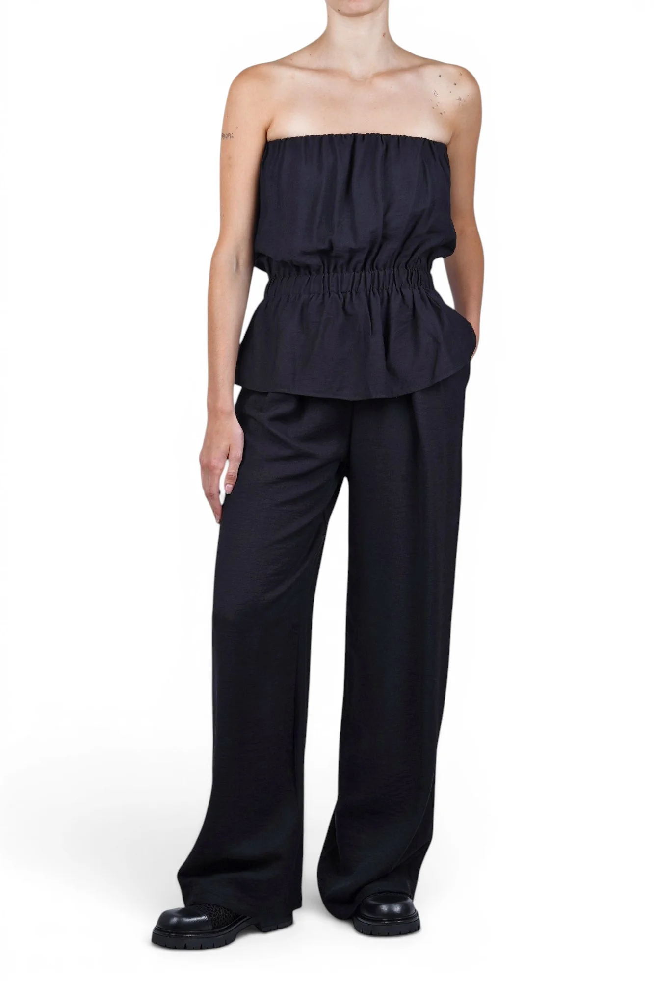 So Allure - Pantalone - 470036 - Nero - Image 2