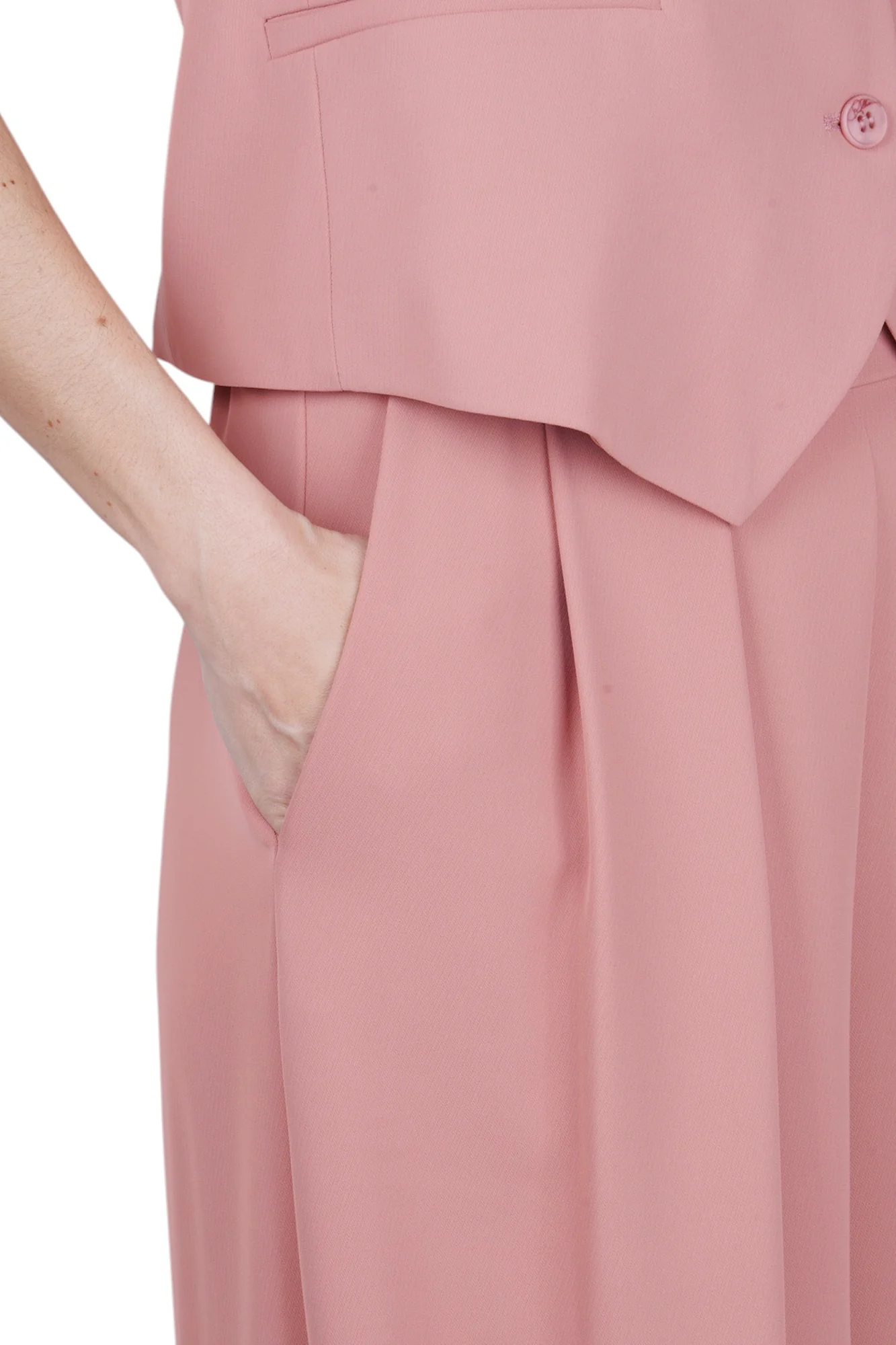 So Allure - Pantalone - 470054 - Rosa antico - Image 6