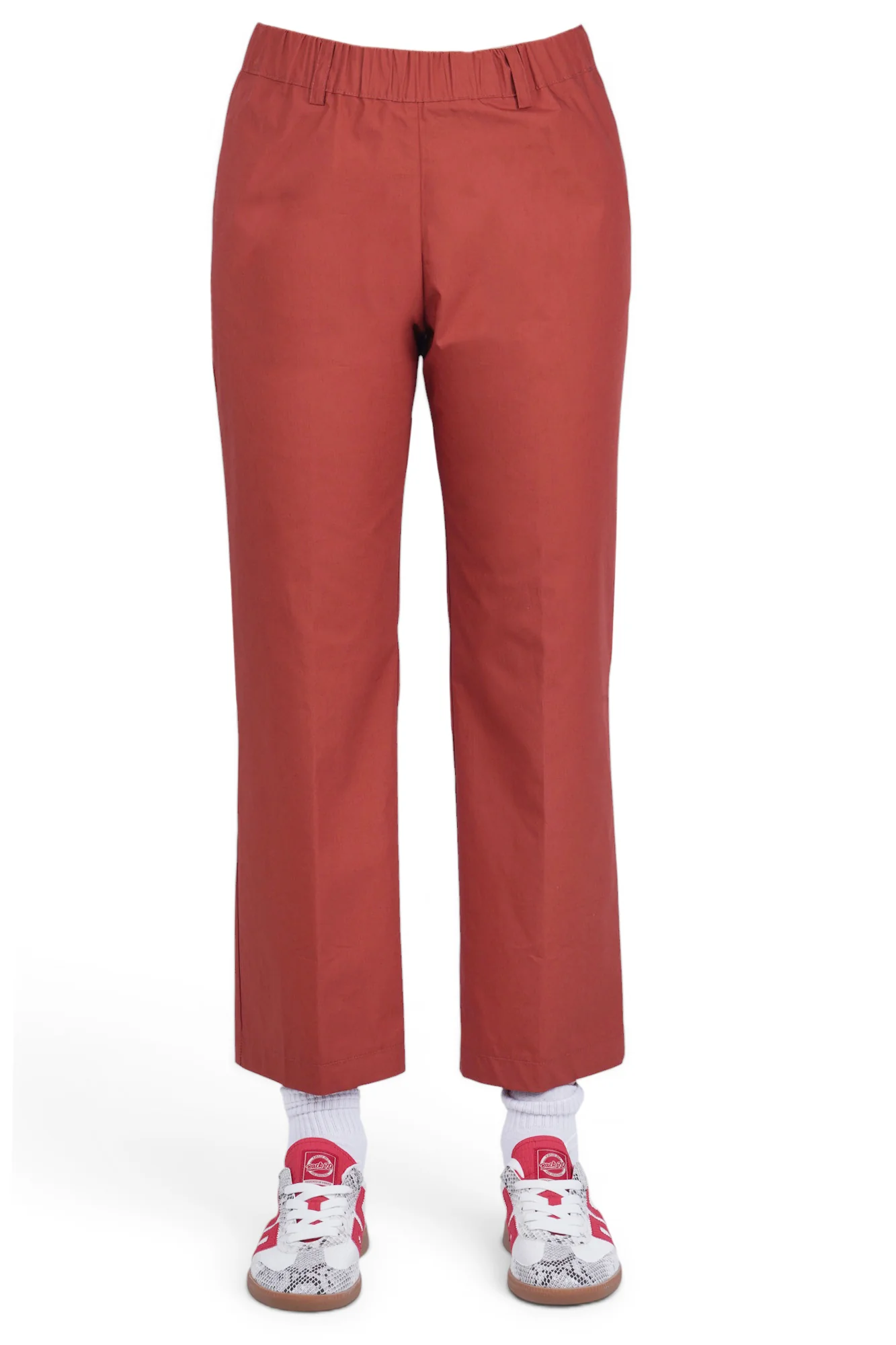 So Allure - Pantalone - 470063 - Mattone - Image 3