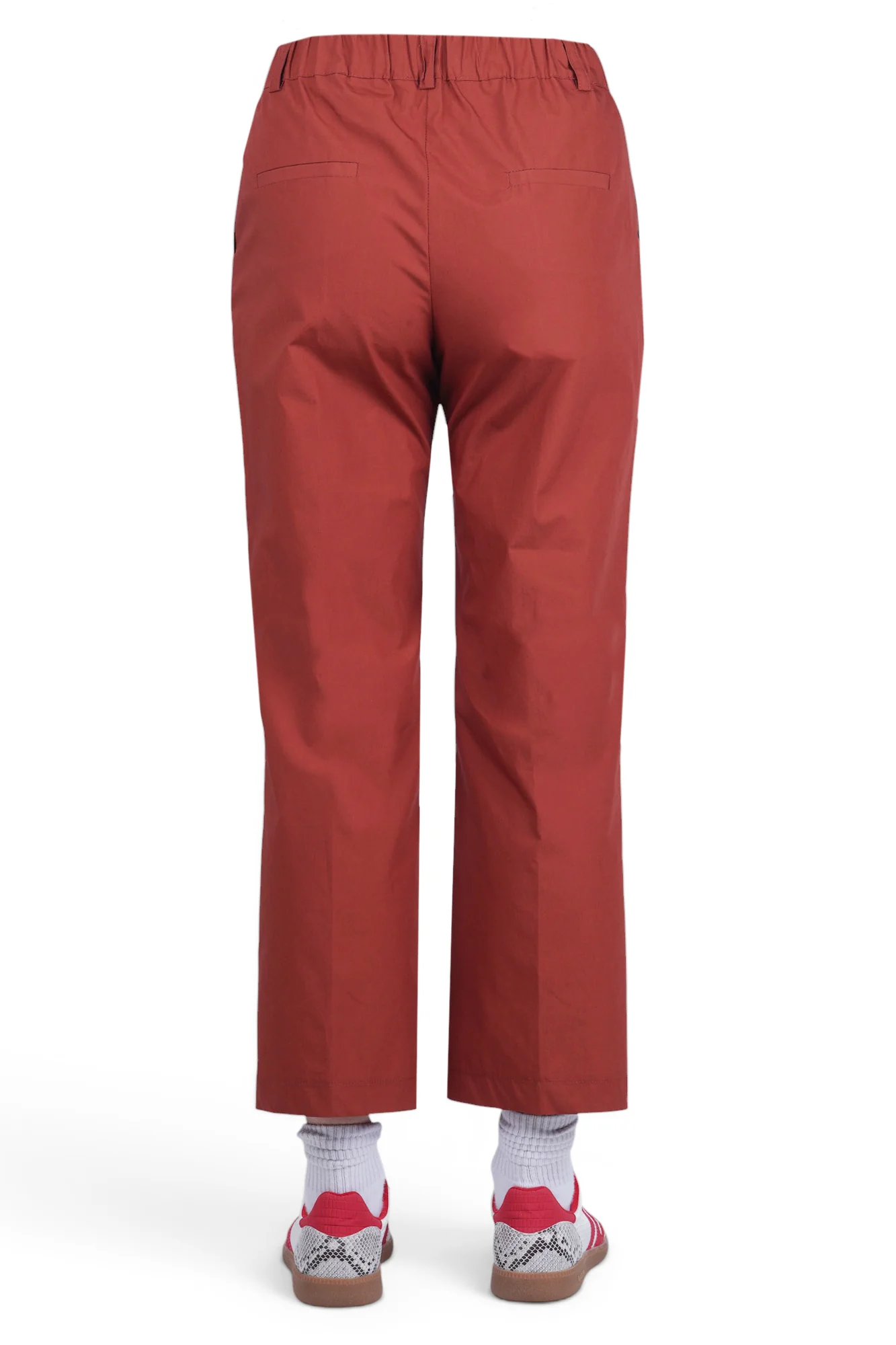 So Allure - Pantalone - 470063 - Mattone - Image 5