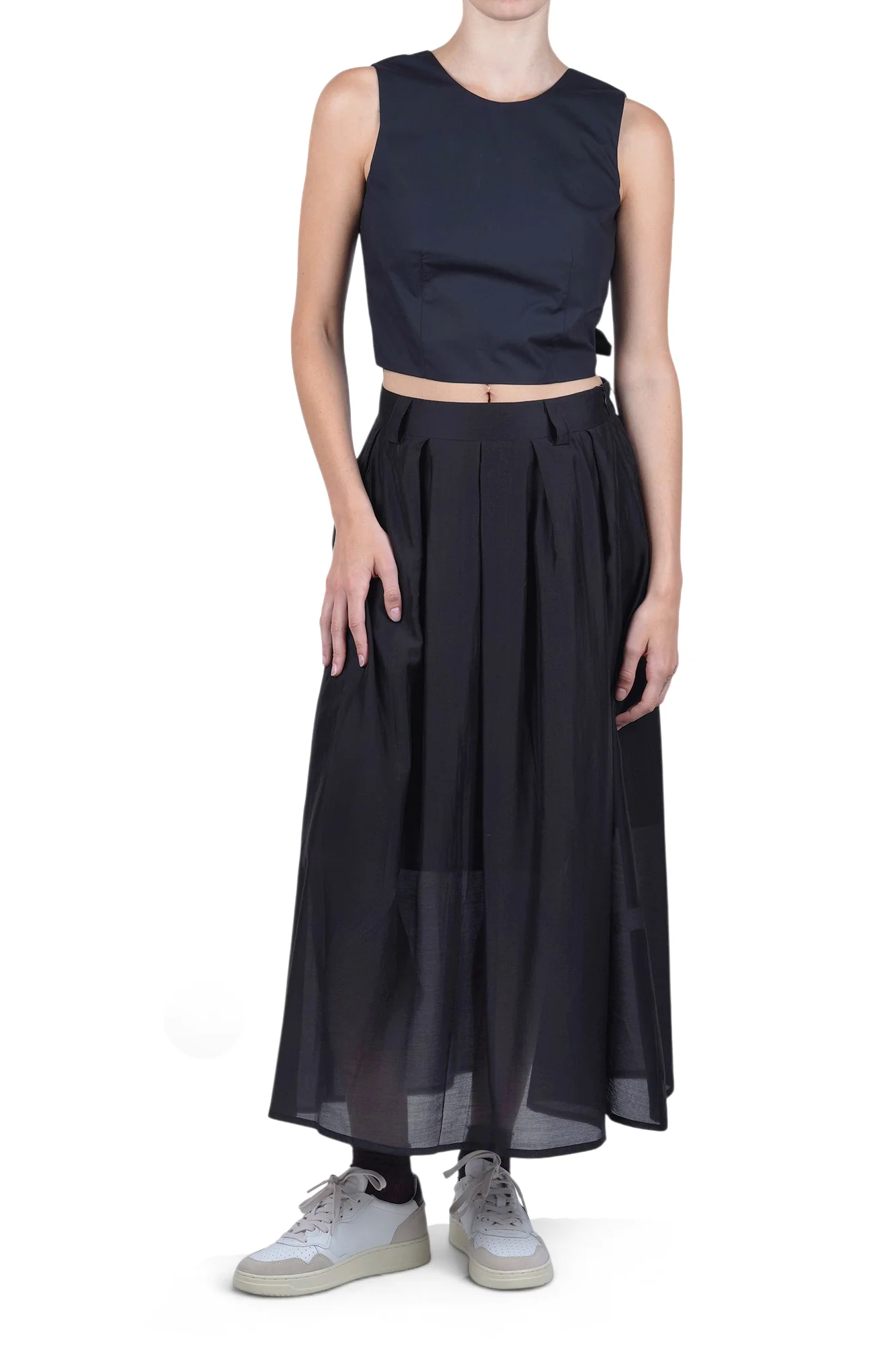 So Allure - Top - 470064 - Nero - Image 2