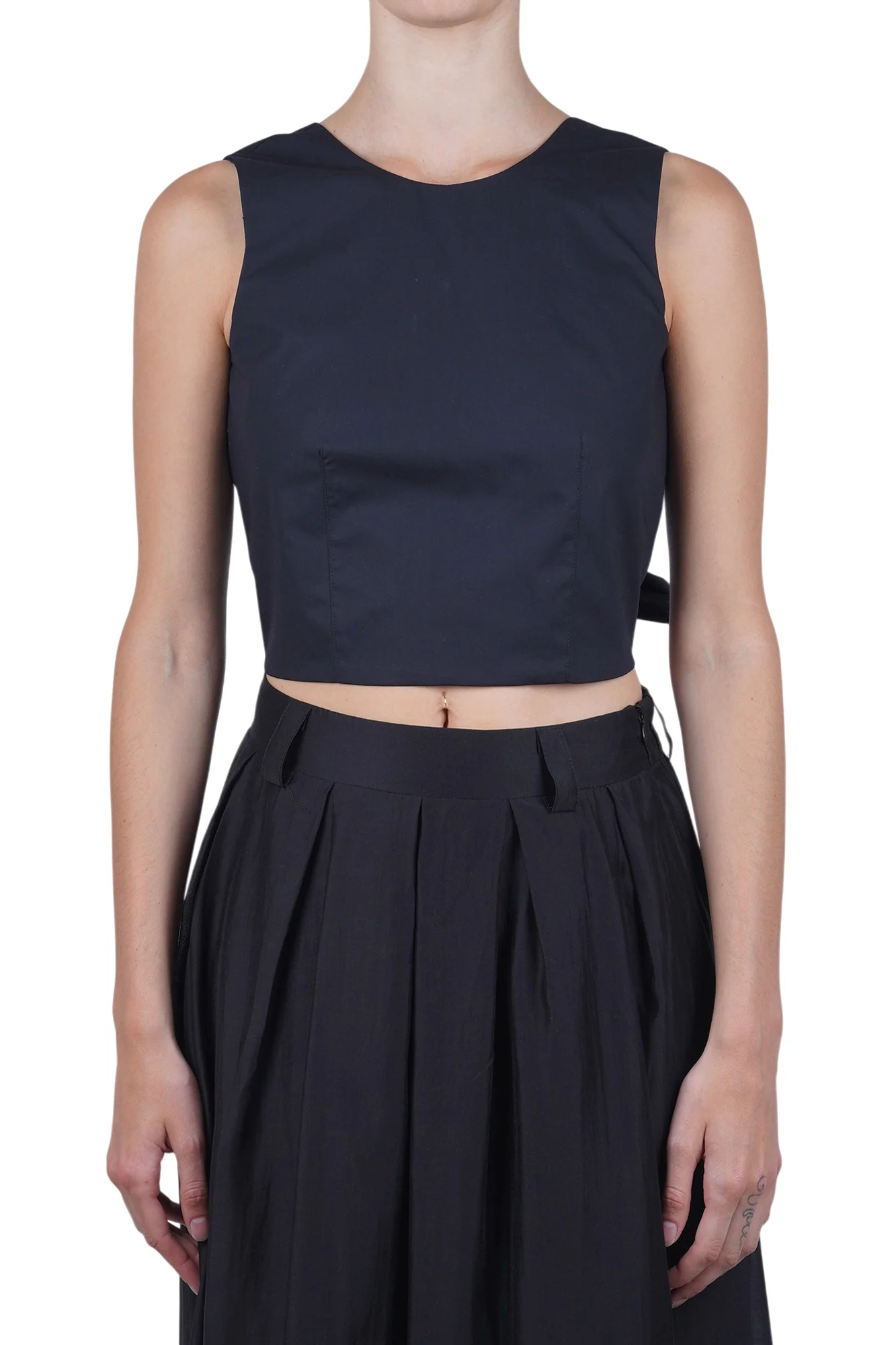 So Allure - Top - 470064 - Nero - Image 3