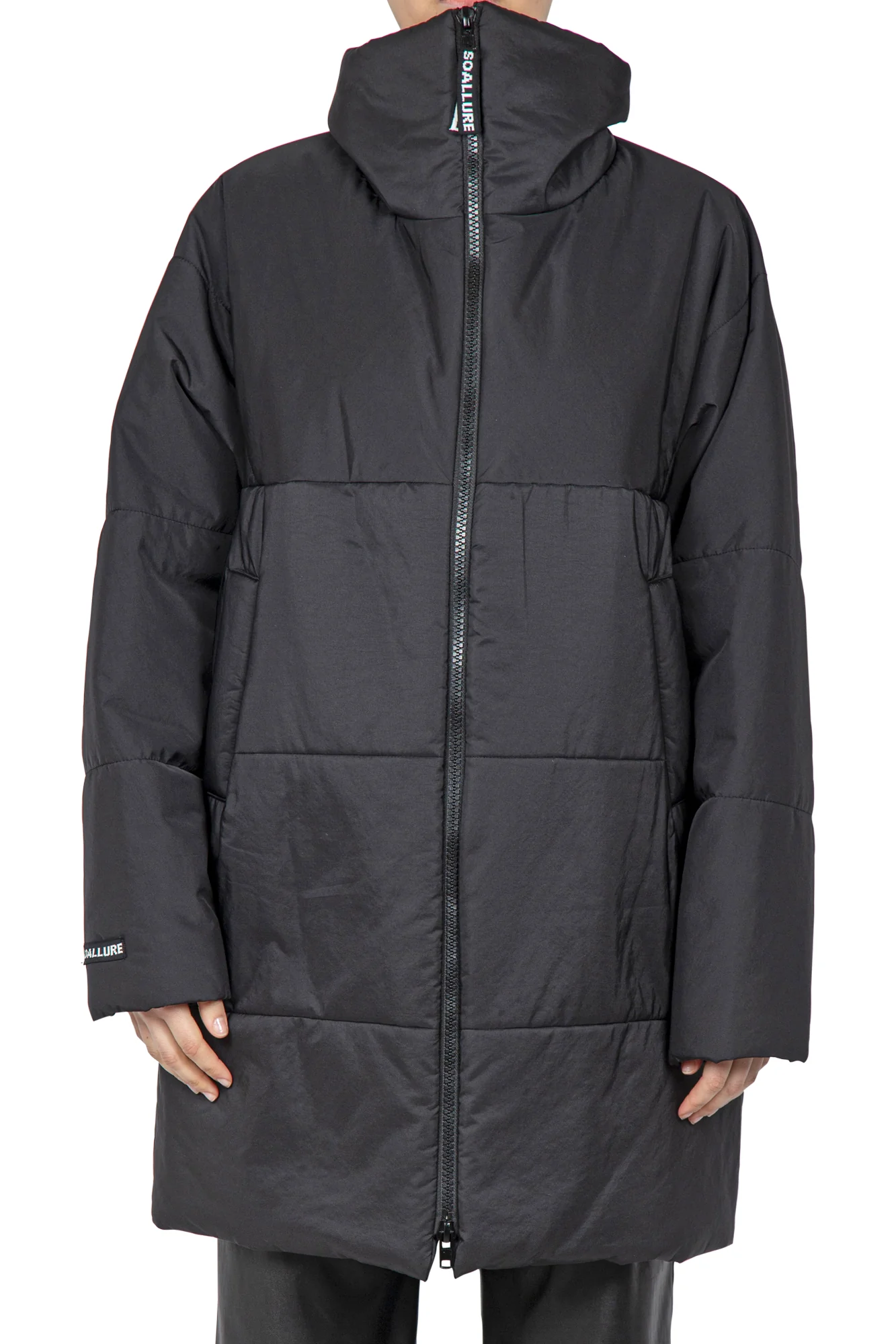So Allure - Piumino - 441929 - Nero - Image 3