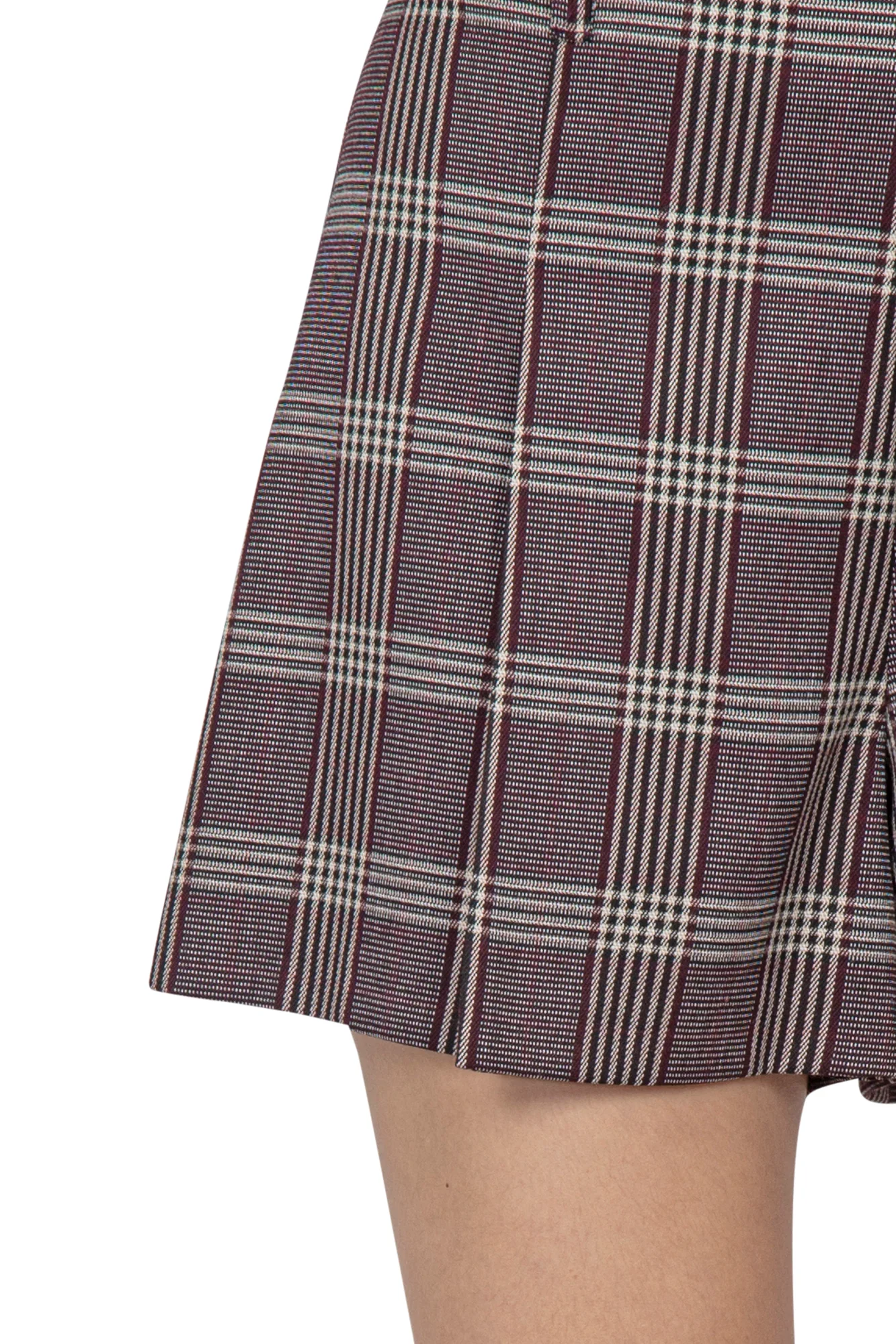 So Allure - Shorts - 441889 - Fantasia Bordeaux - Image 6