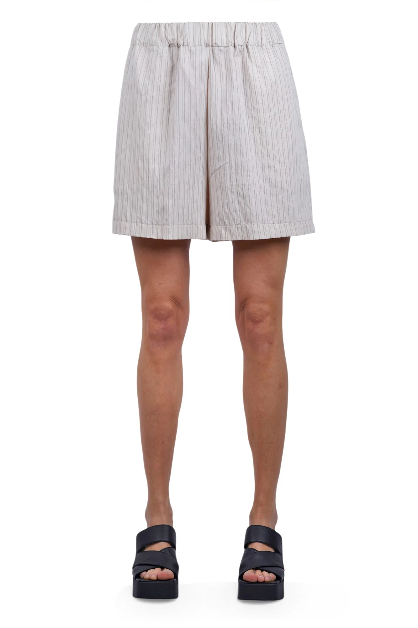 So Allure - Shorts - 470030 - Burro/Nero - Image 3