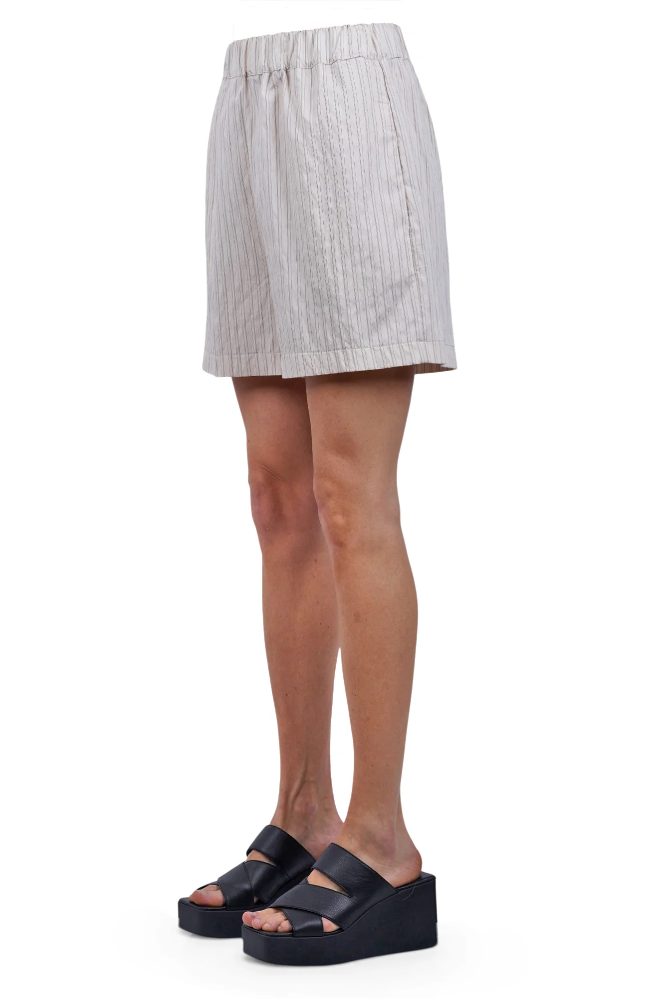 So Allure - Shorts - 470030 - Burro/Nero - Image 4