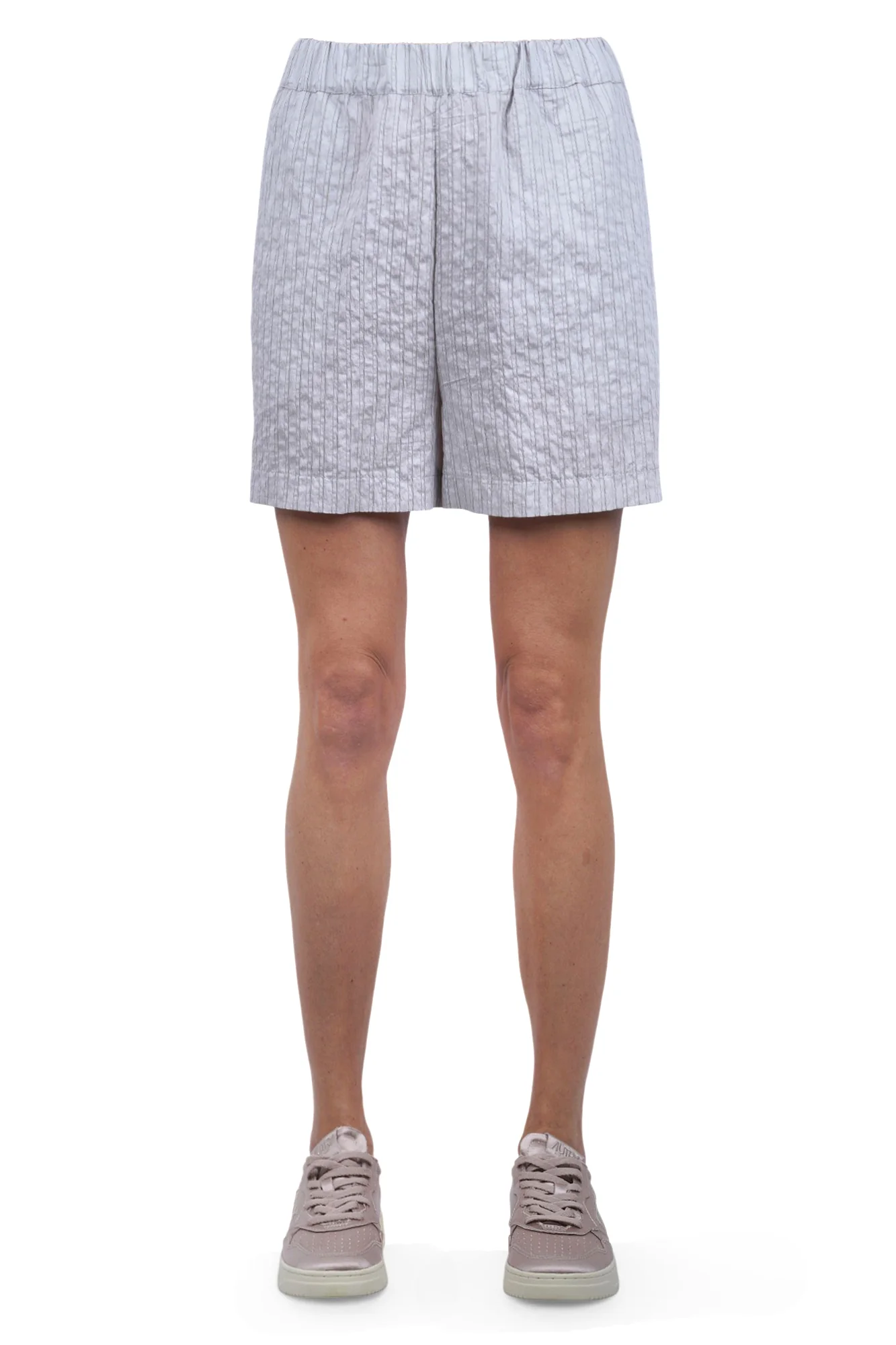 So Allure - Shorts - 470030 - Grigio perla - Image 3