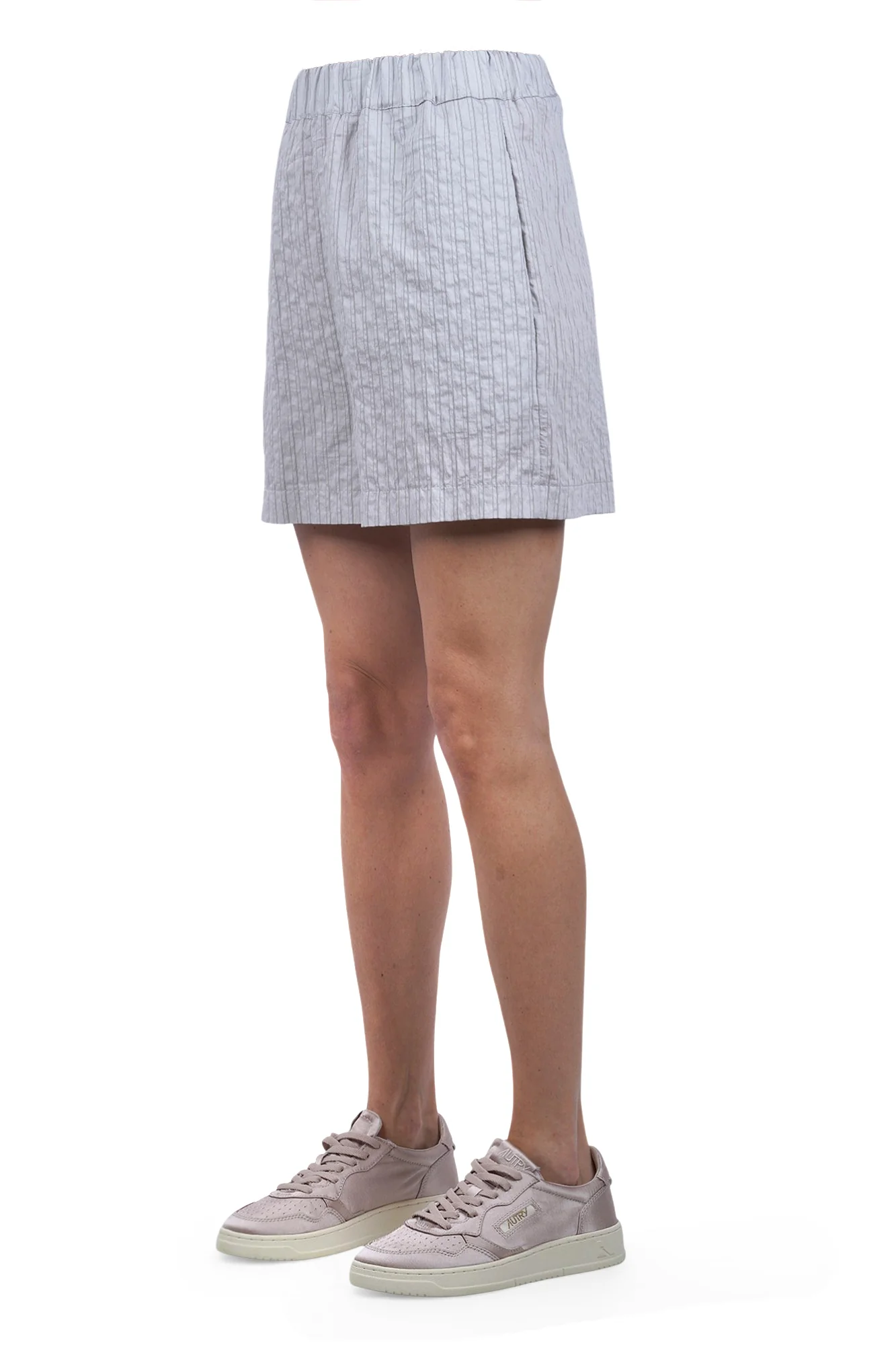 So Allure - Shorts - 470030 - Grigio perla - Image 4