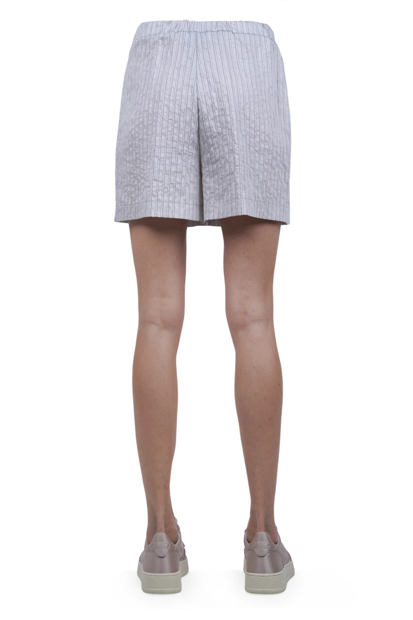 So Allure - Shorts - 470030 - Grigio perla - Image 5