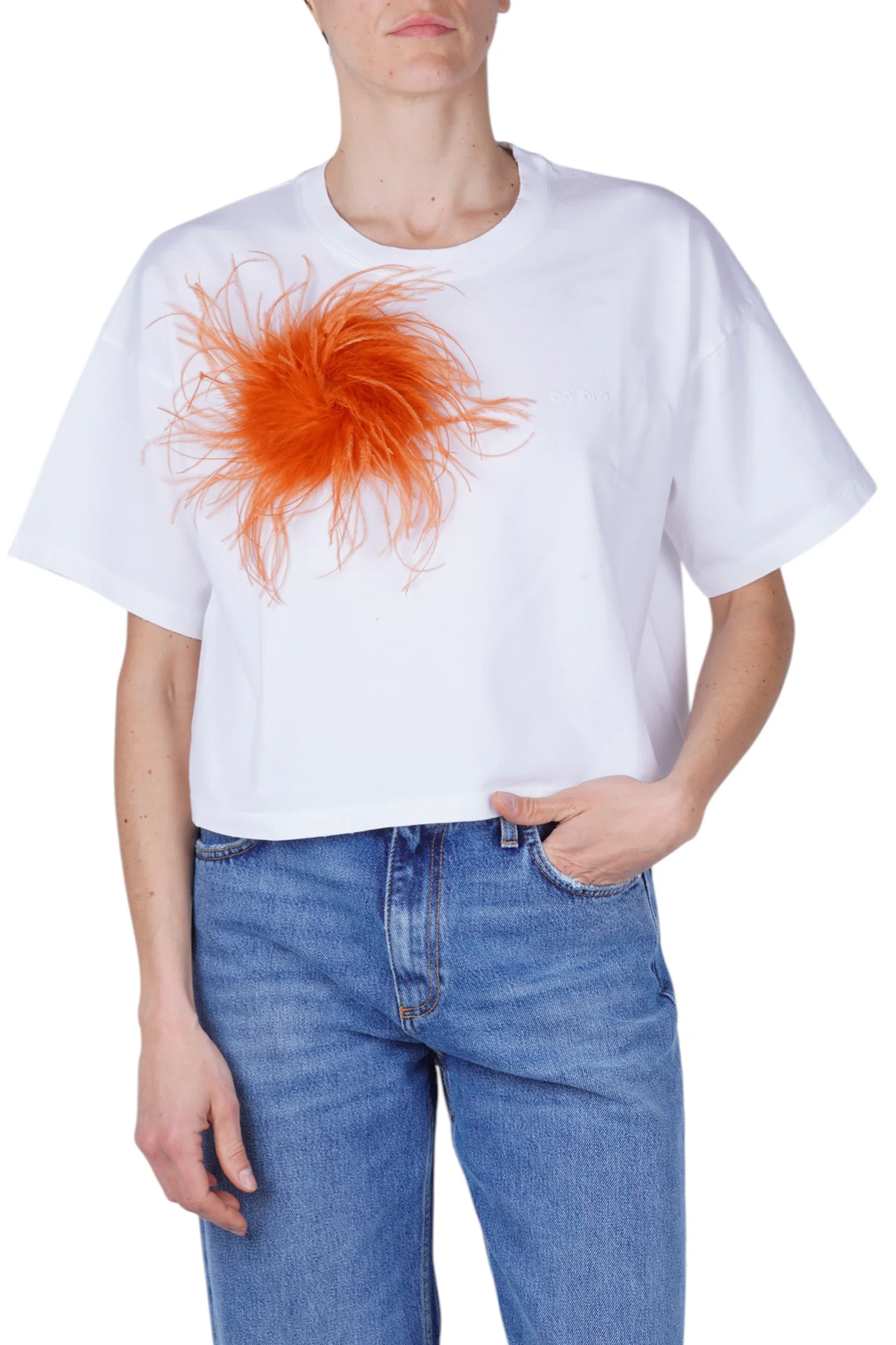 So Allure - Spilla - 470057 - Mattone - Image 2