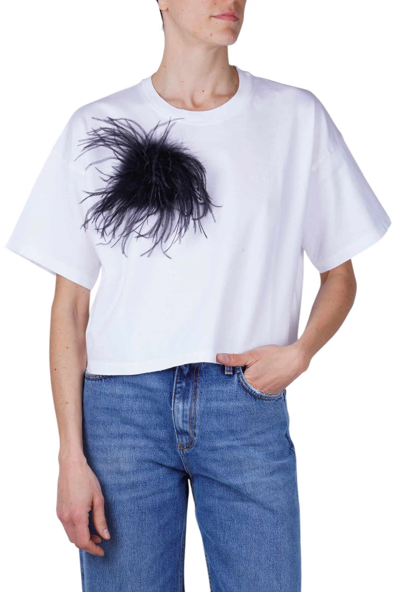 So Allure - Spilla - 470057 - Nero - Image 2