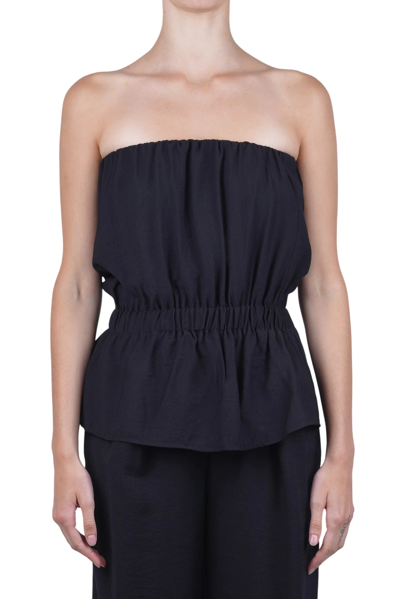 So Allure - Top - 470037 - Nero - Image 3