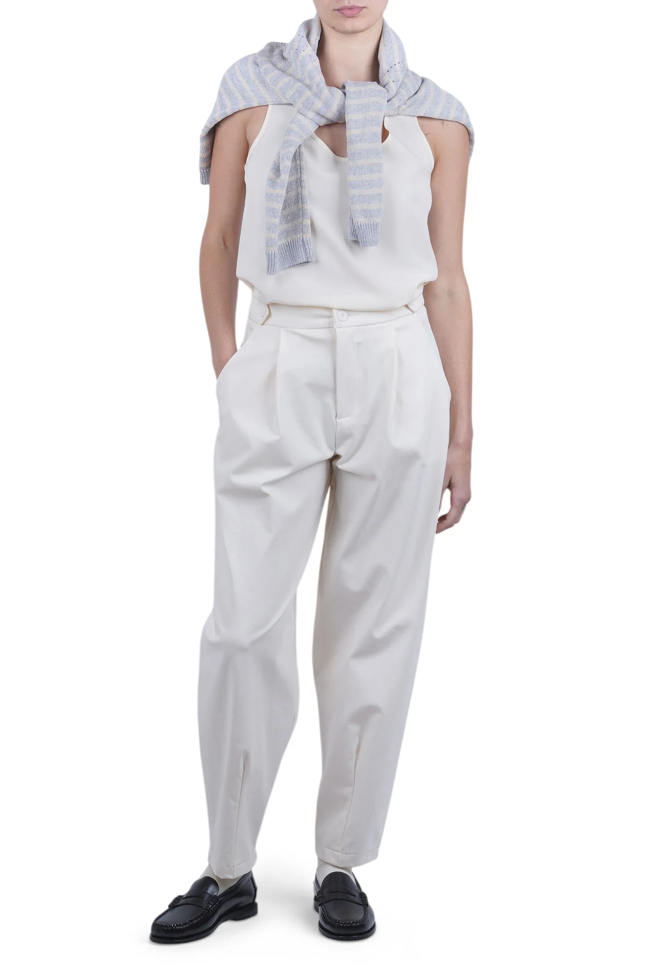 So Allure - Top - 470045 - Burro - Image 2