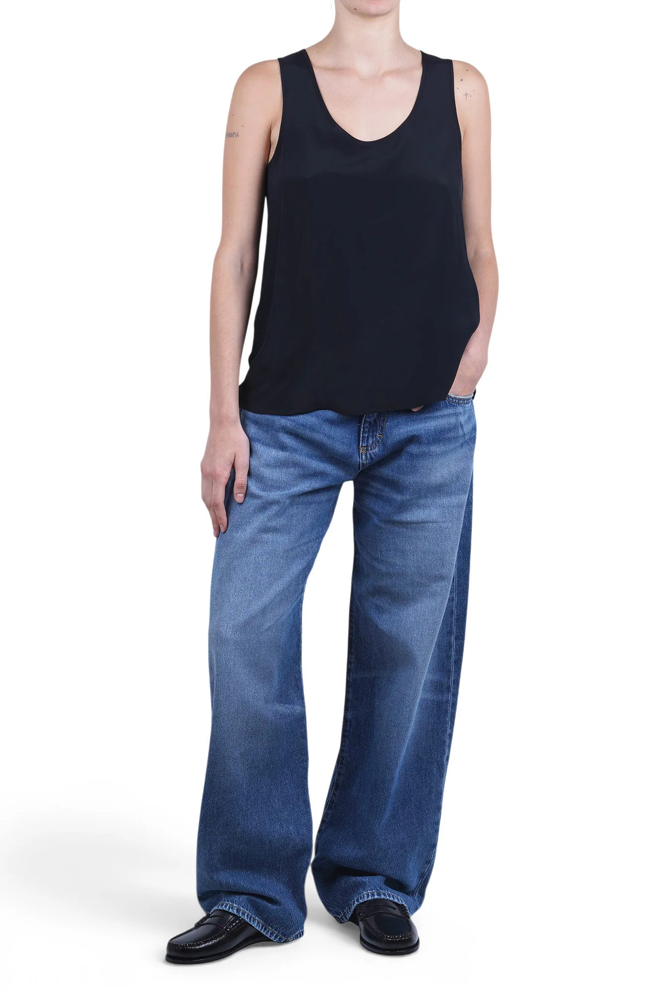 So Allure - Top - 470045 - Nero - Image 2