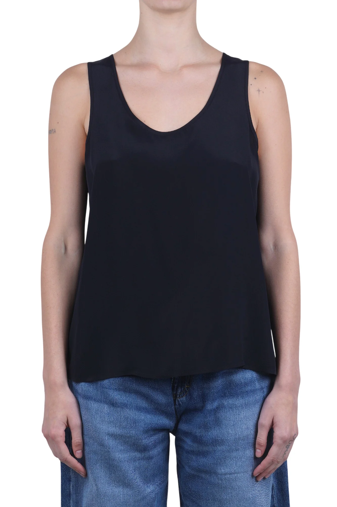 So Allure - Top - 470045 - Nero - Image 3