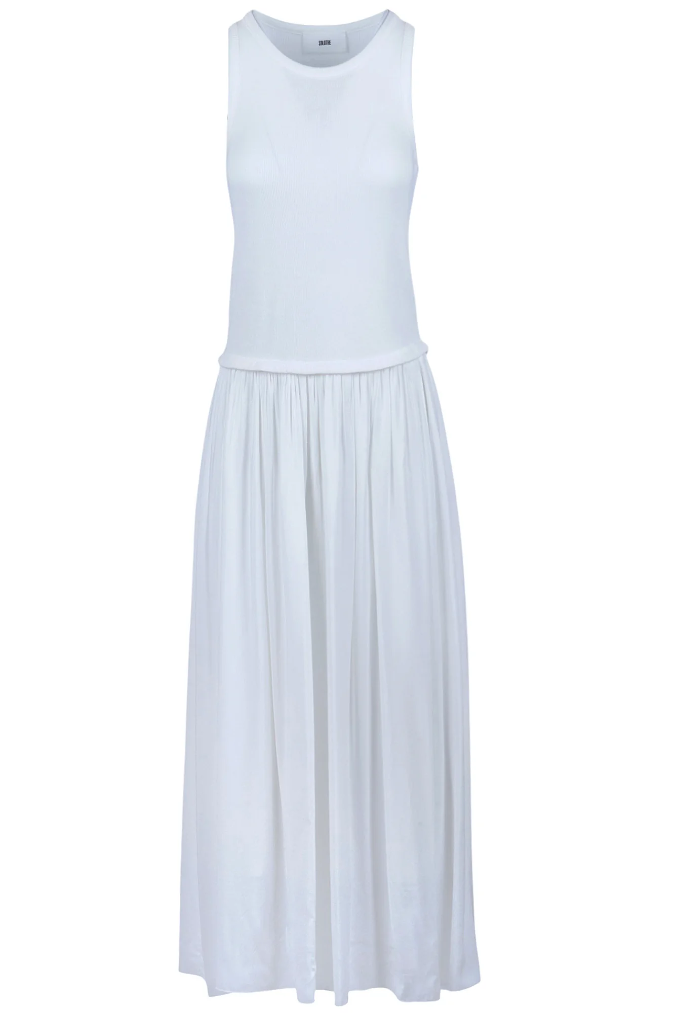 Solotre - Abito - 470691 - Bianco