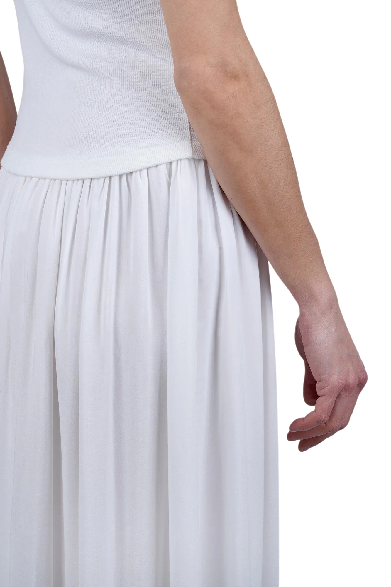 Solotre - Abito - 470691 - Bianco - Image 6
