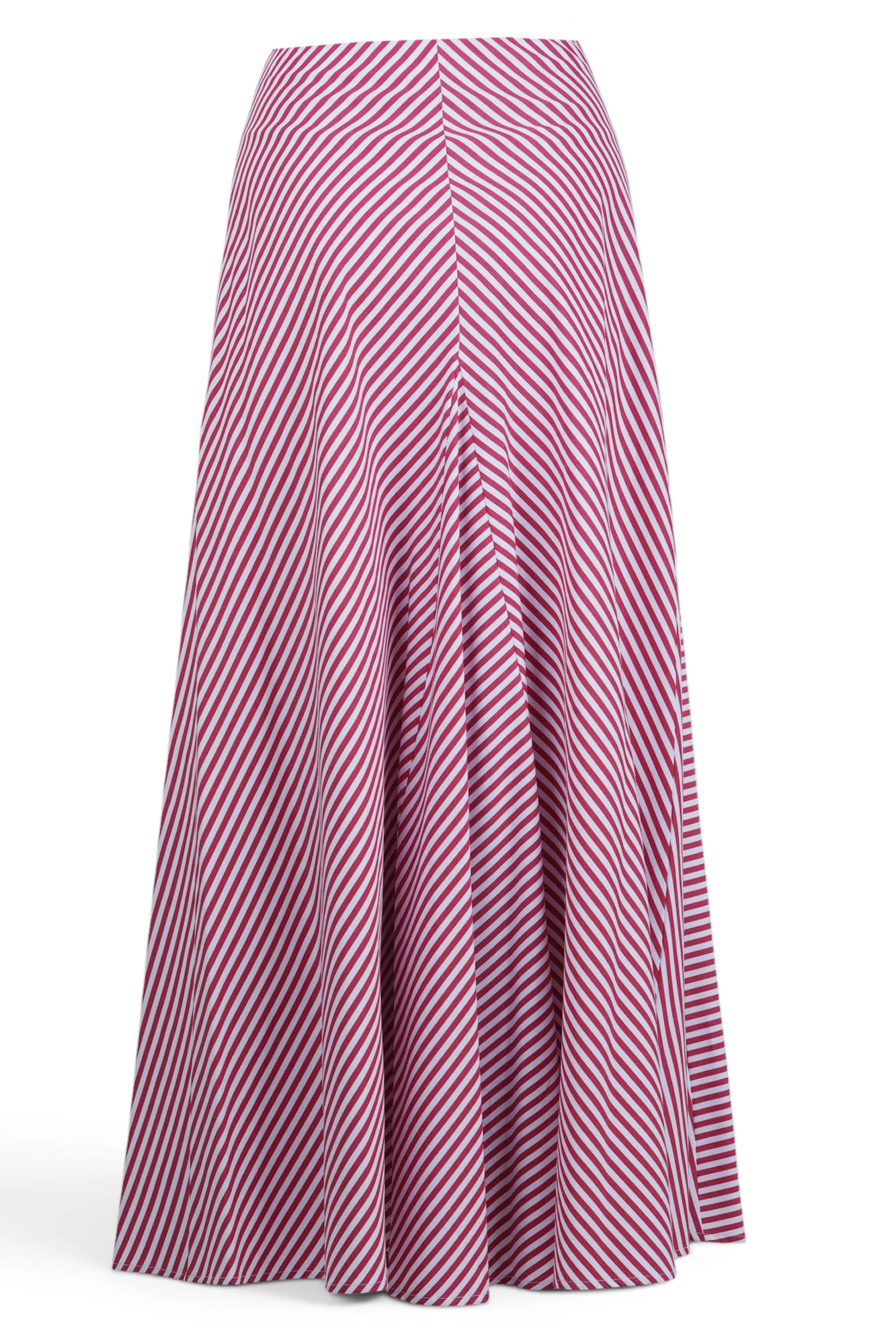 Solotre - Gonna - 470690 - Bianco/Rosso - Image 5