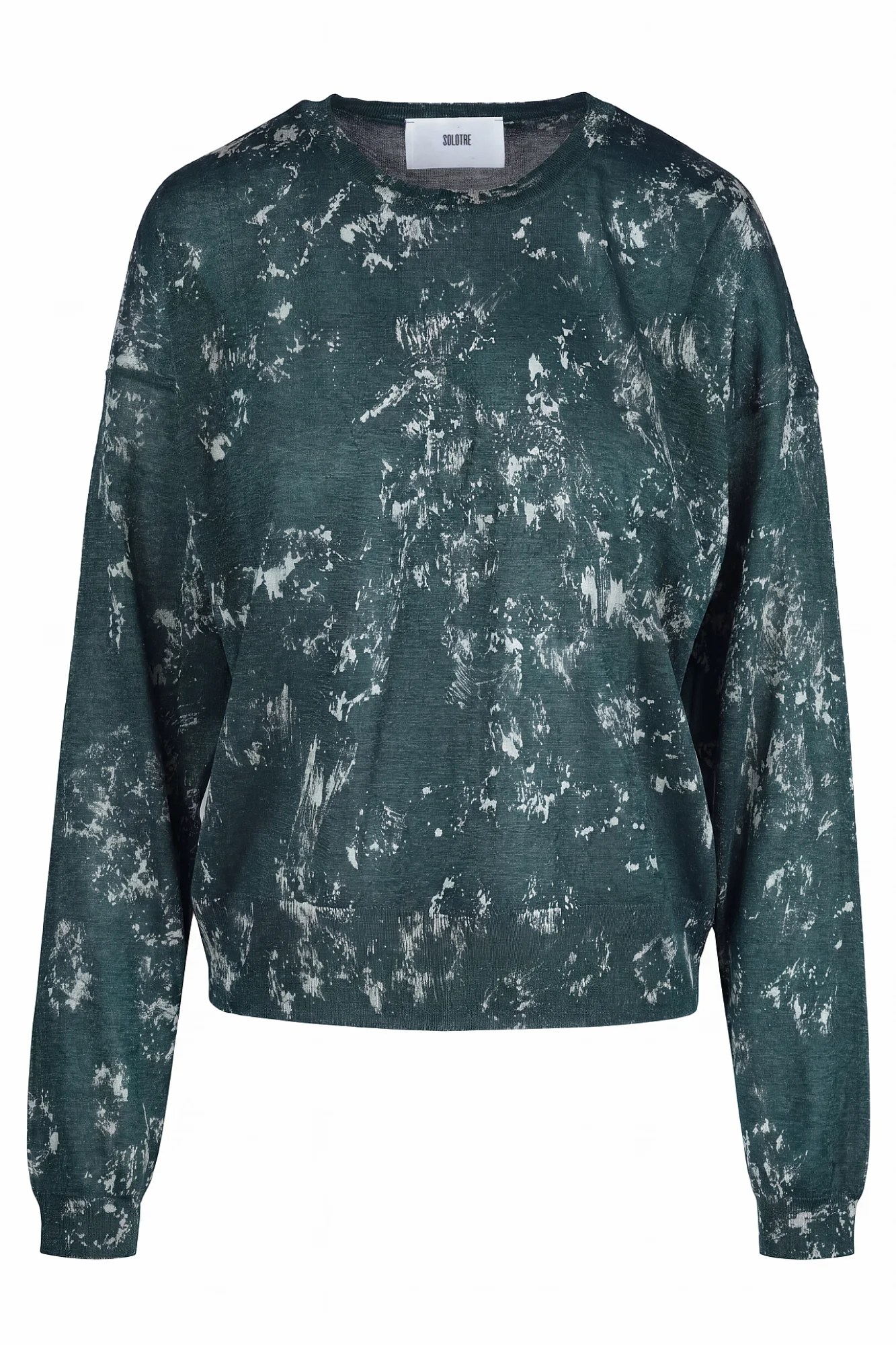 Solotre - Maglia - 470697 - Verdone