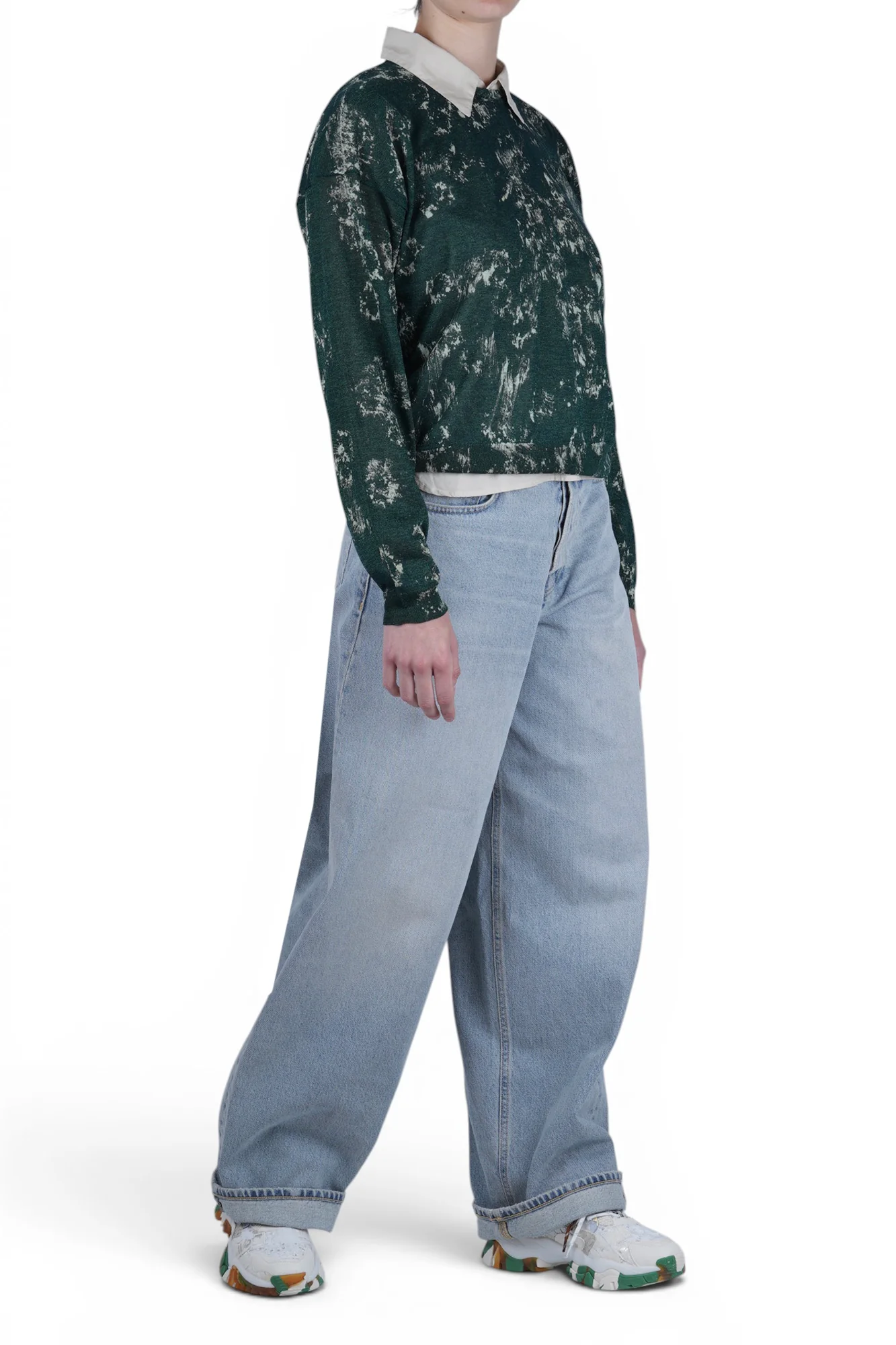 Solotre - Maglia - 470697 - Verdone - Image 2
