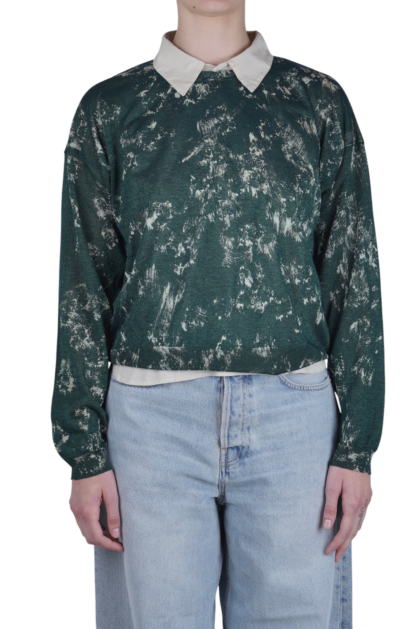Solotre - Maglia - 470697 - Verdone - Image 3