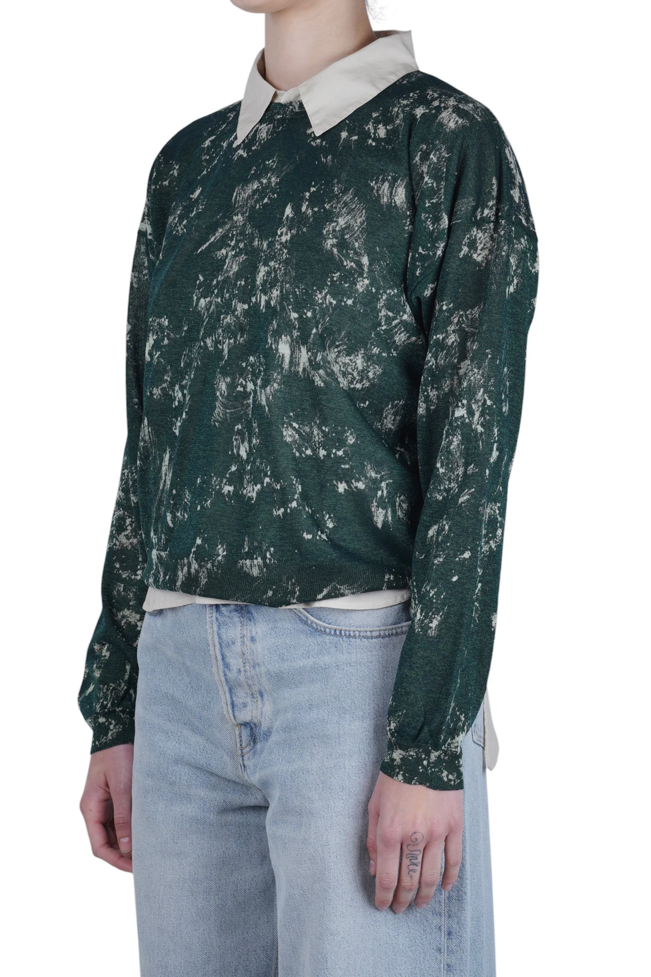 Solotre - Maglia - 470697 - Verdone - Image 4