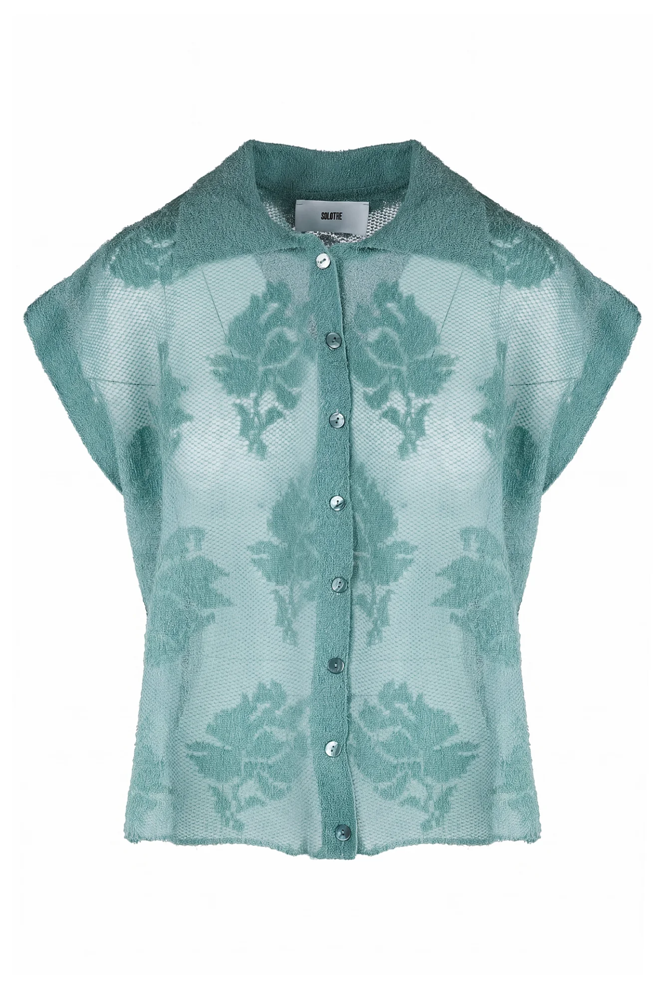 Solotre - Maglia - 470699 - Menta