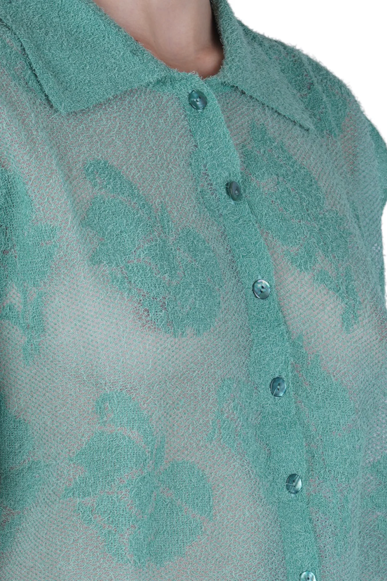 Solotre - Maglia - 470699 - Menta - Image 6