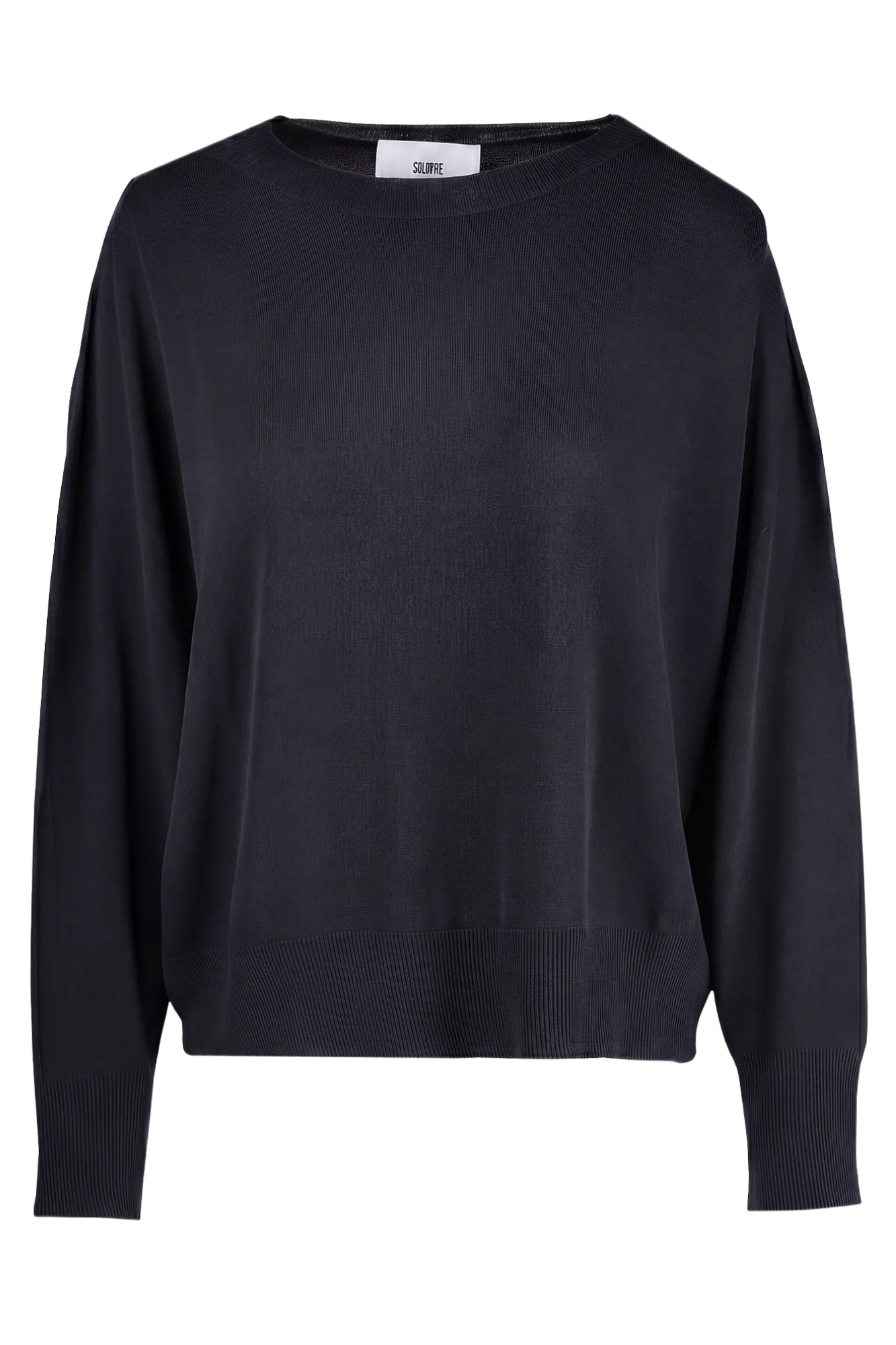 Solotre - Maglia - 470701 - Nero
