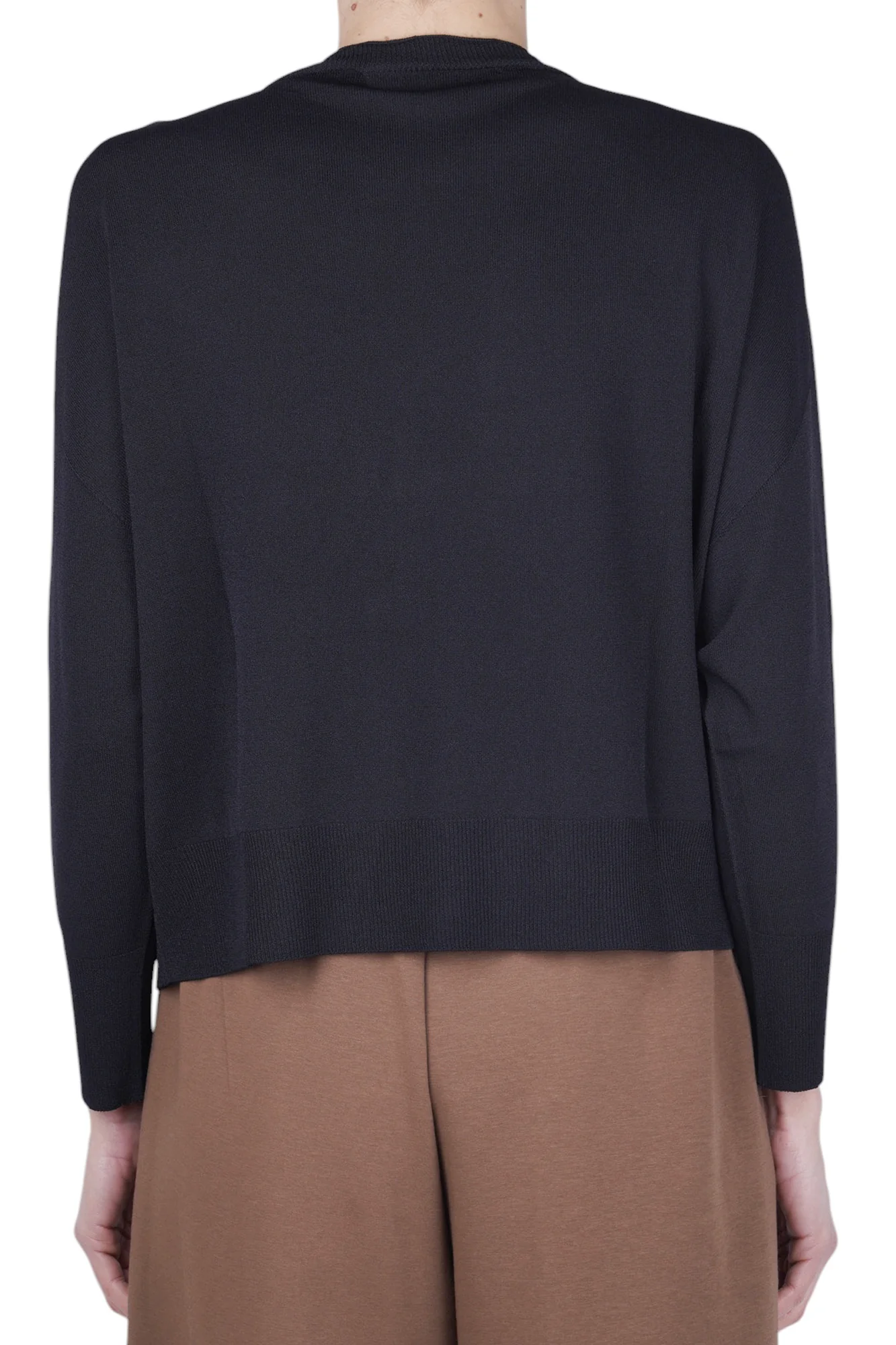 Solotre - Maglia - 470701 - Nero - Image 5