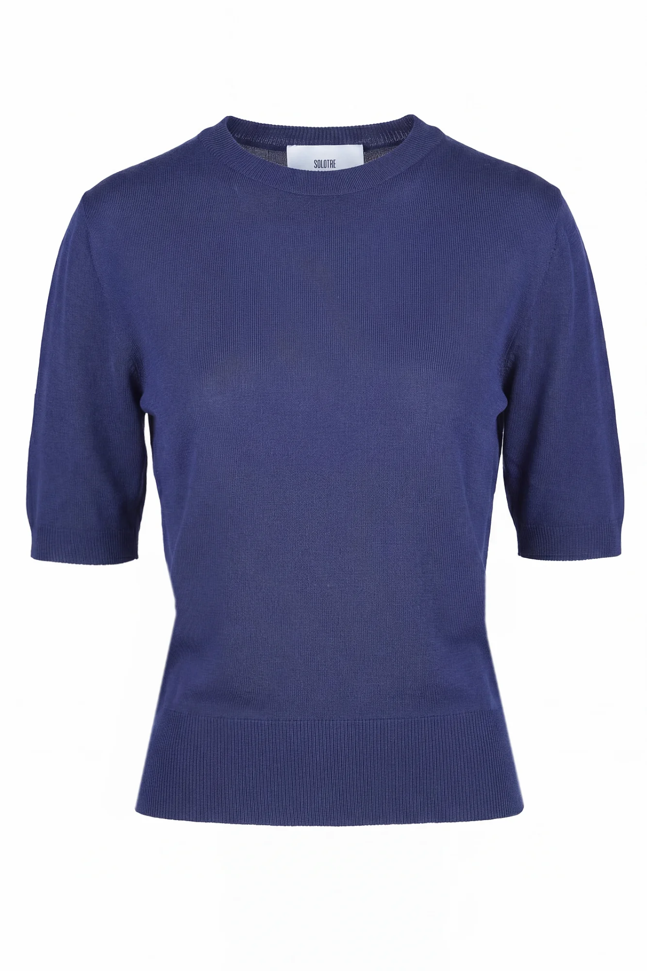Solotre - Maglia - 470702 - Blu