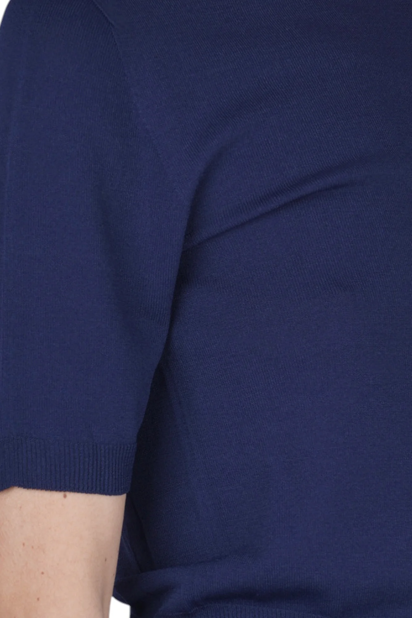 Solotre - Maglia - 470702 - Blu - Image 6