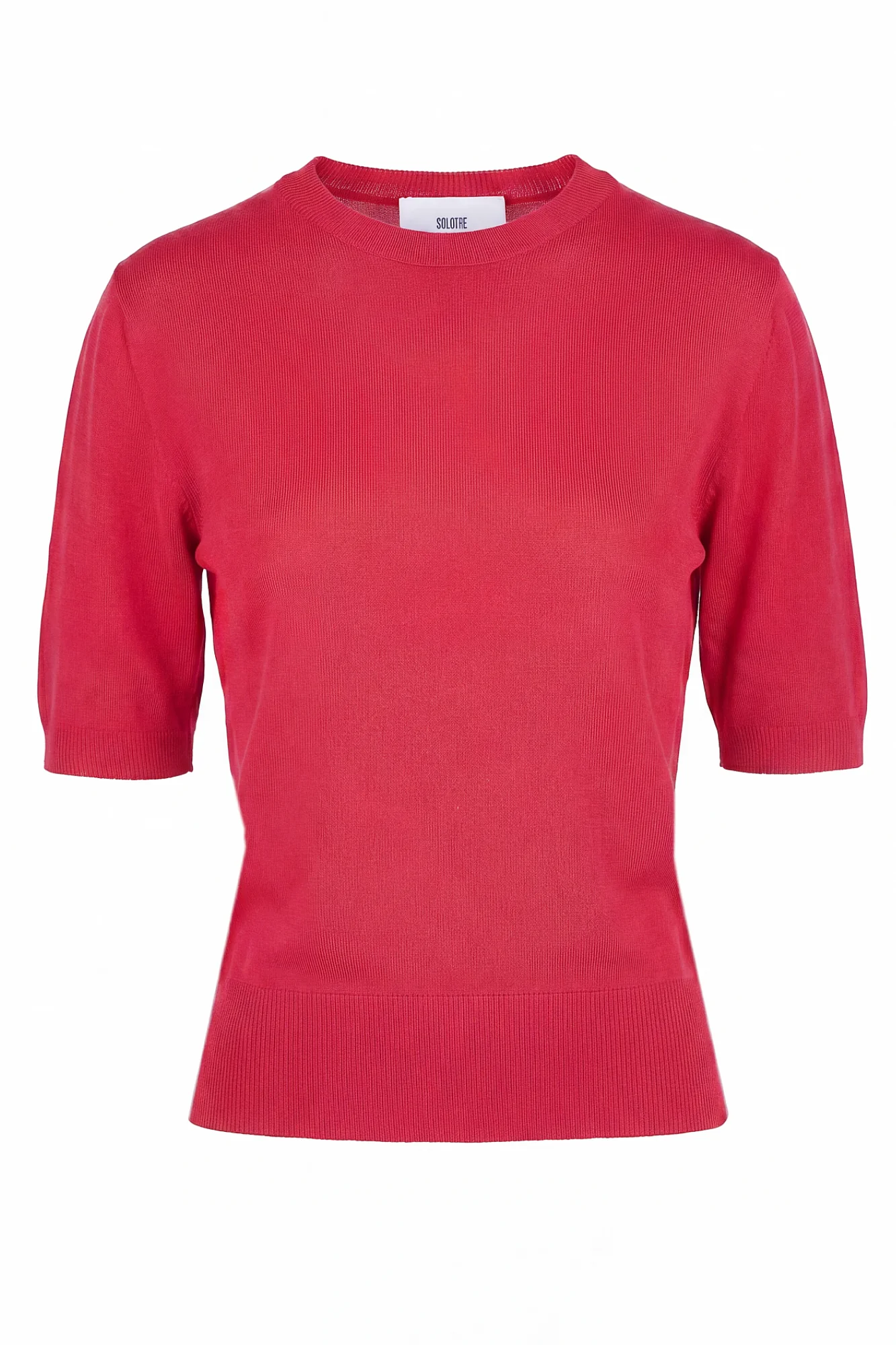 Solotre - Maglia - 470702 - Rosso