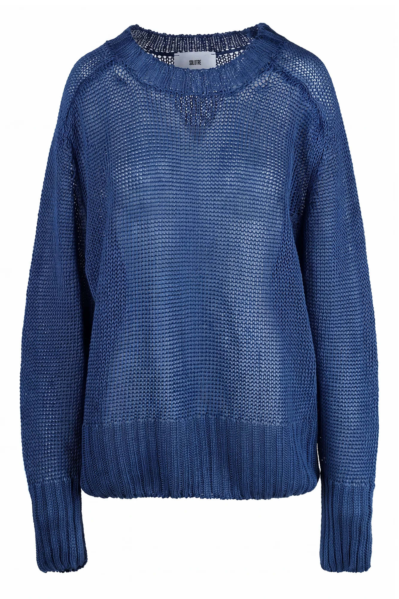 Solotre - Maglia - 470703 - Blu