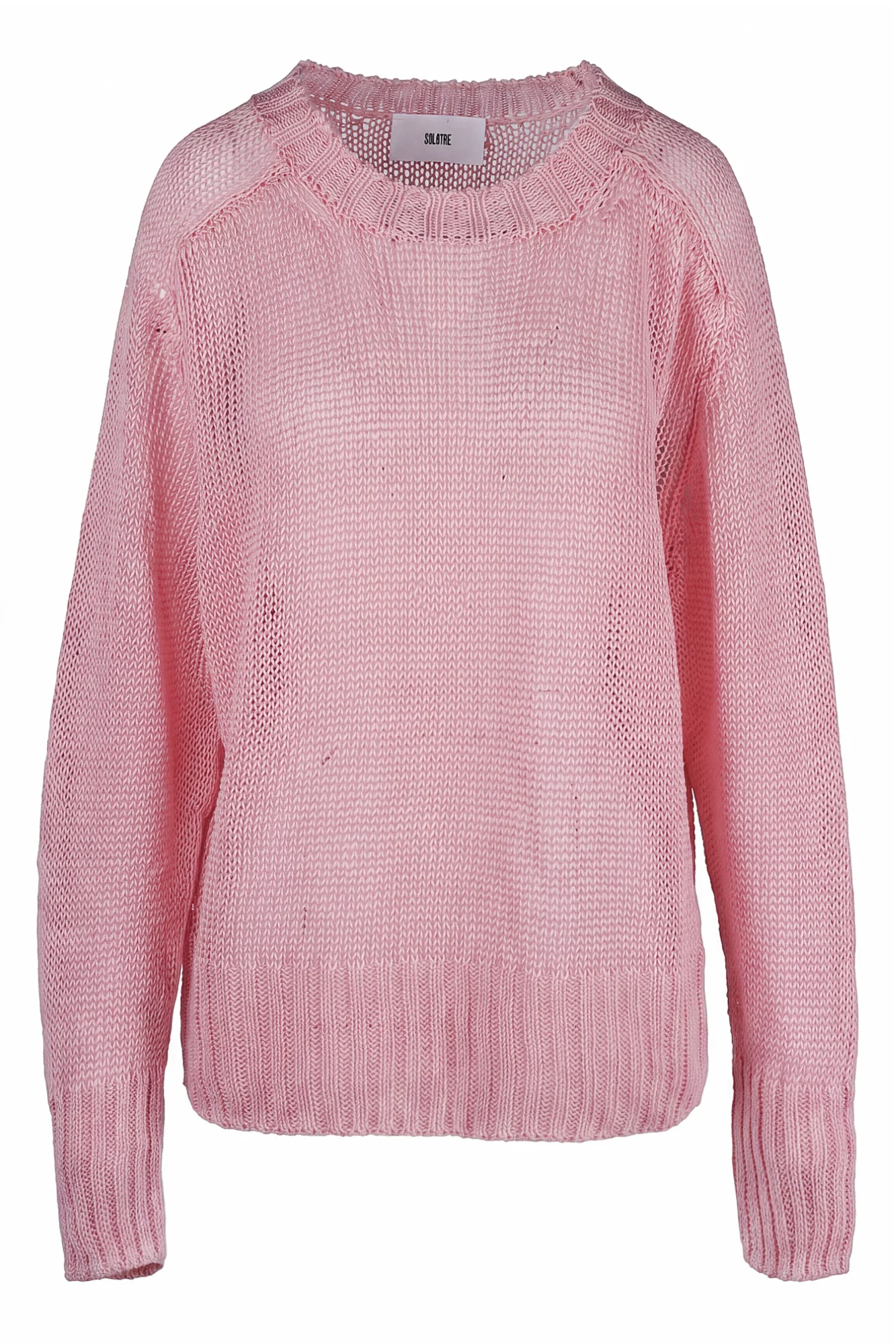 Solotre - Maglia - 470703 - Rosa