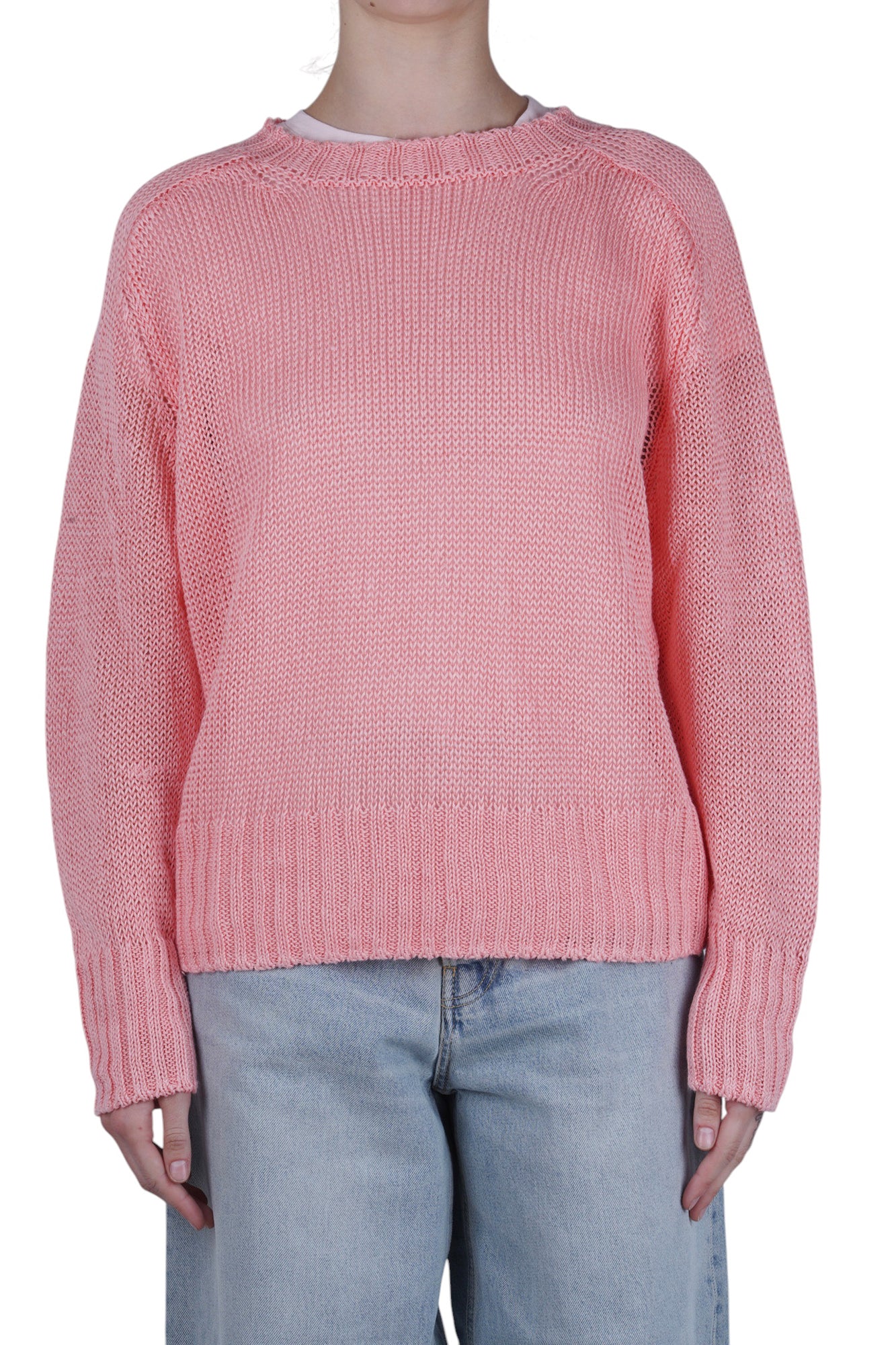 Solotre - Maglia - 470703 - Rosa - Image 3