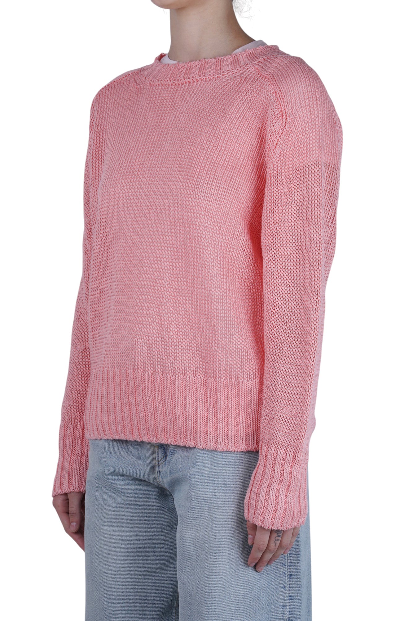 Solotre - Maglia - 470703 - Rosa - Image 4