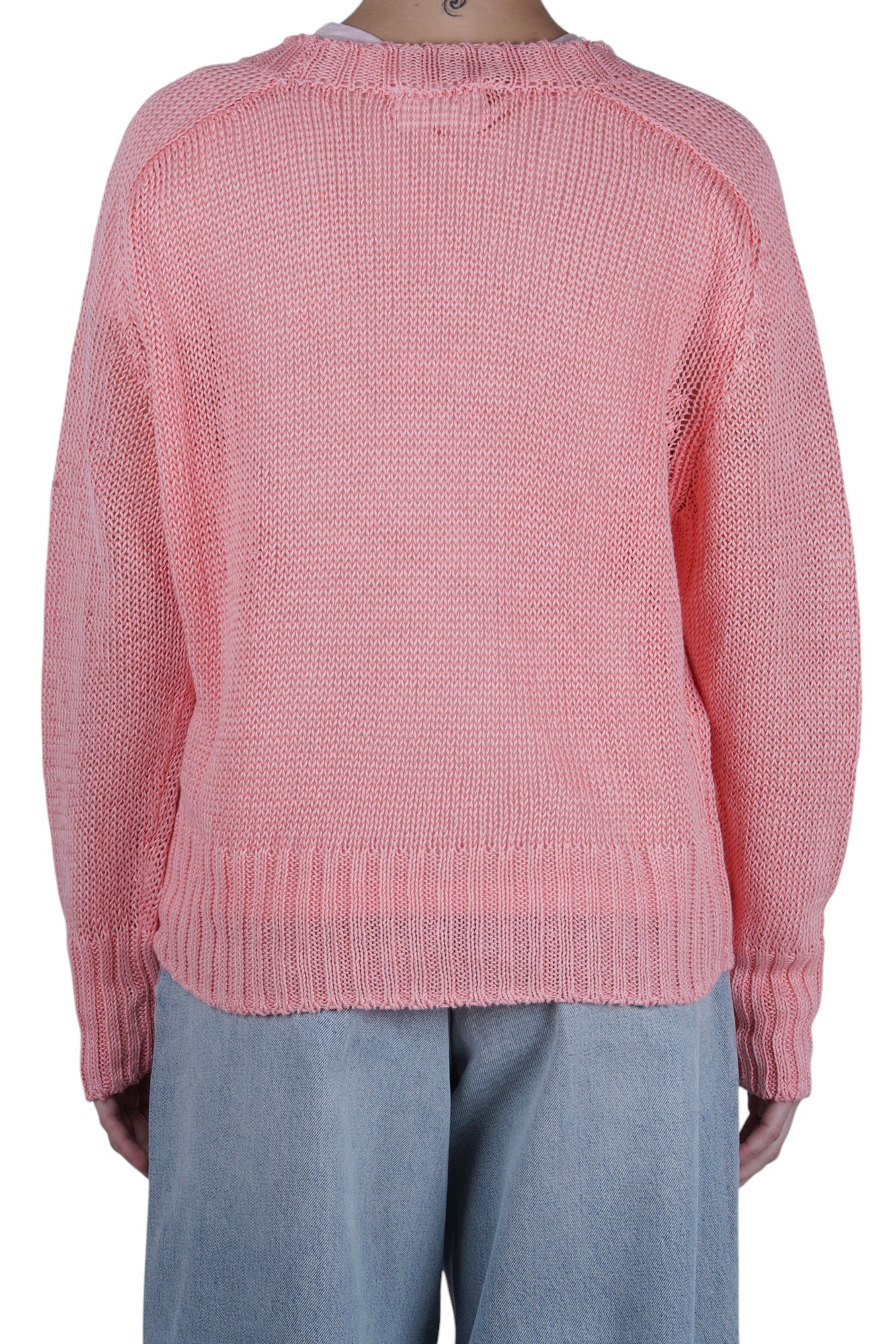 Solotre - Maglia - 470703 - Rosa - Image 5