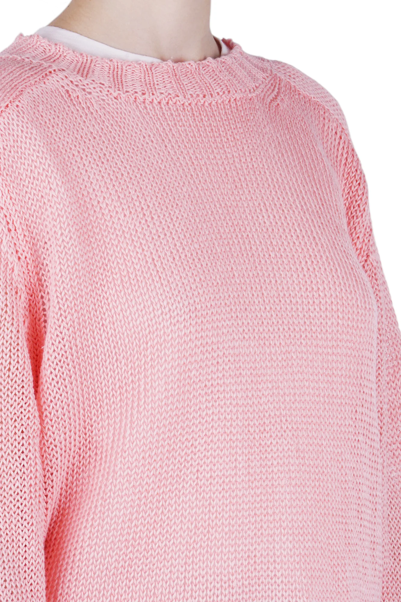 Solotre - Maglia - 470703 - Rosa - Image 6