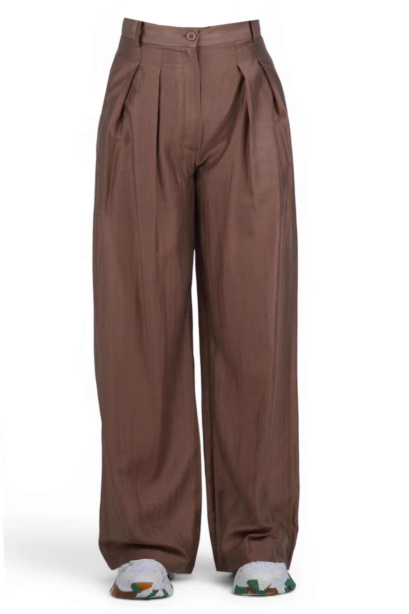 Solotre - Pantalone - 470687 - Biscotto - Image 3