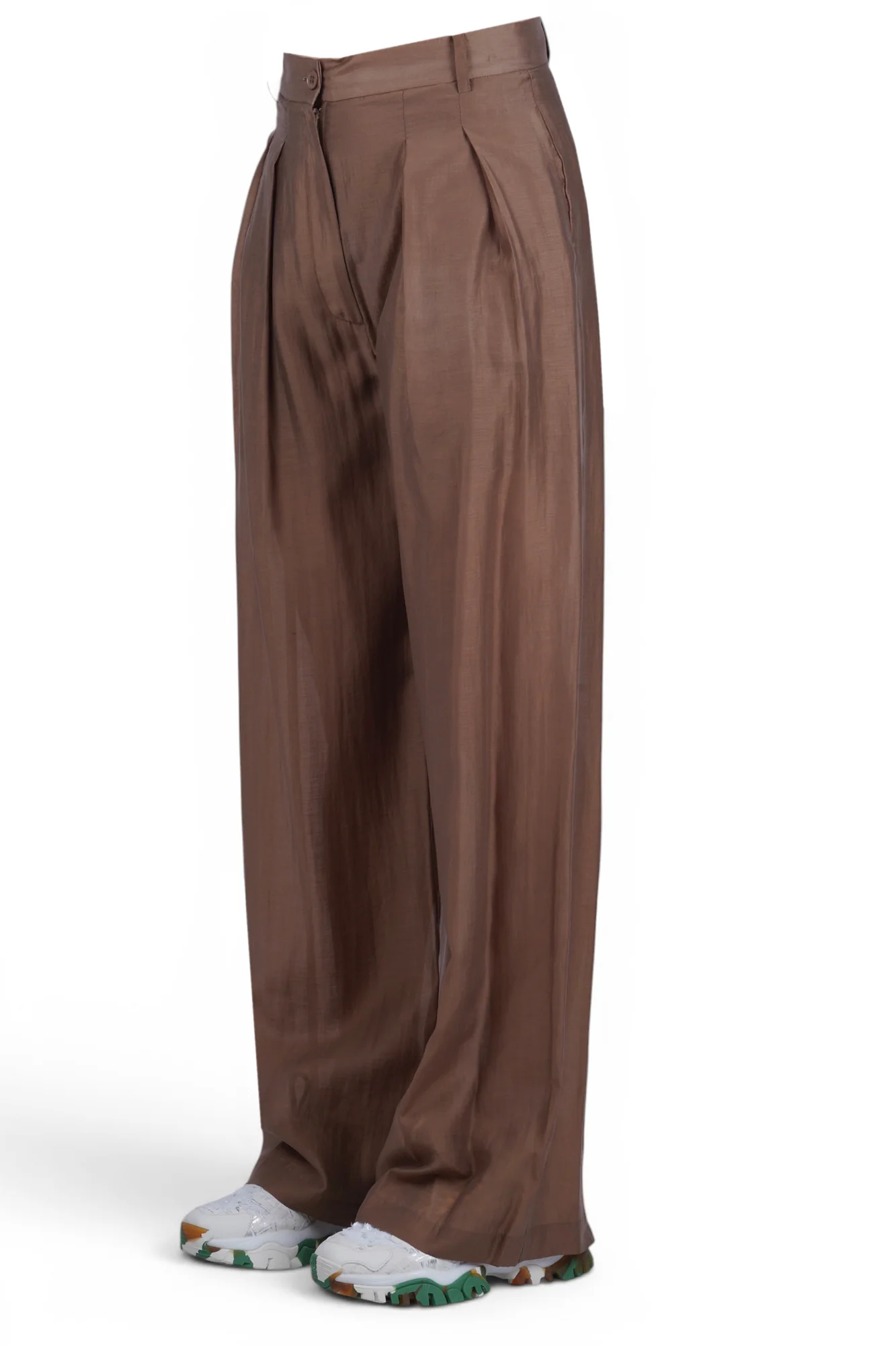 Solotre - Pantalone - 470687 - Biscotto - Image 4