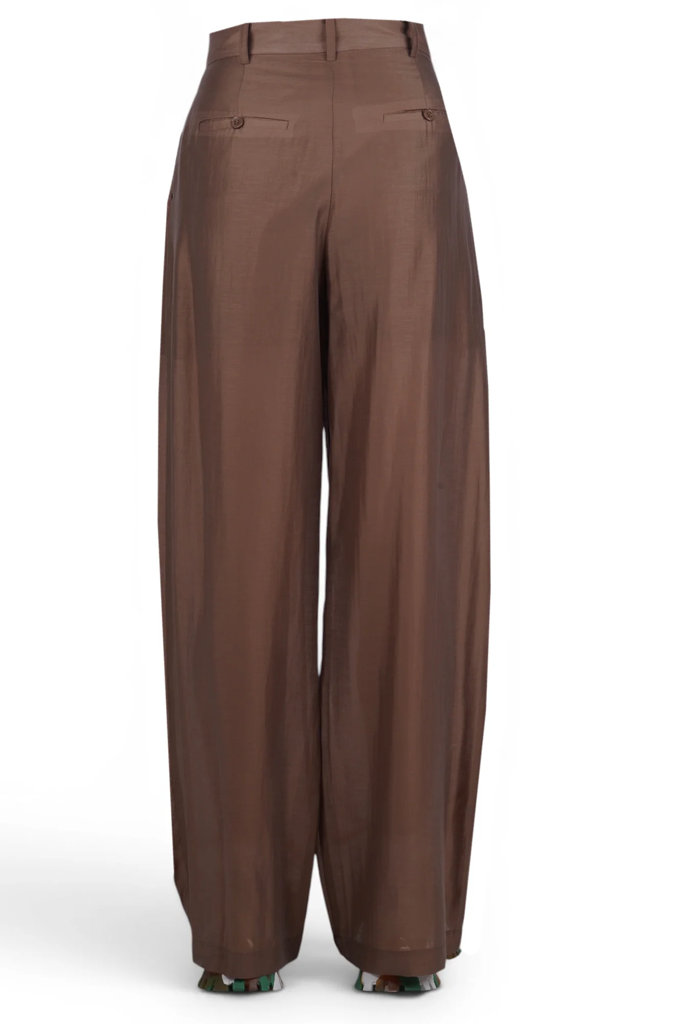 Solotre - Pantalone - 470687 - Biscotto - Image 5