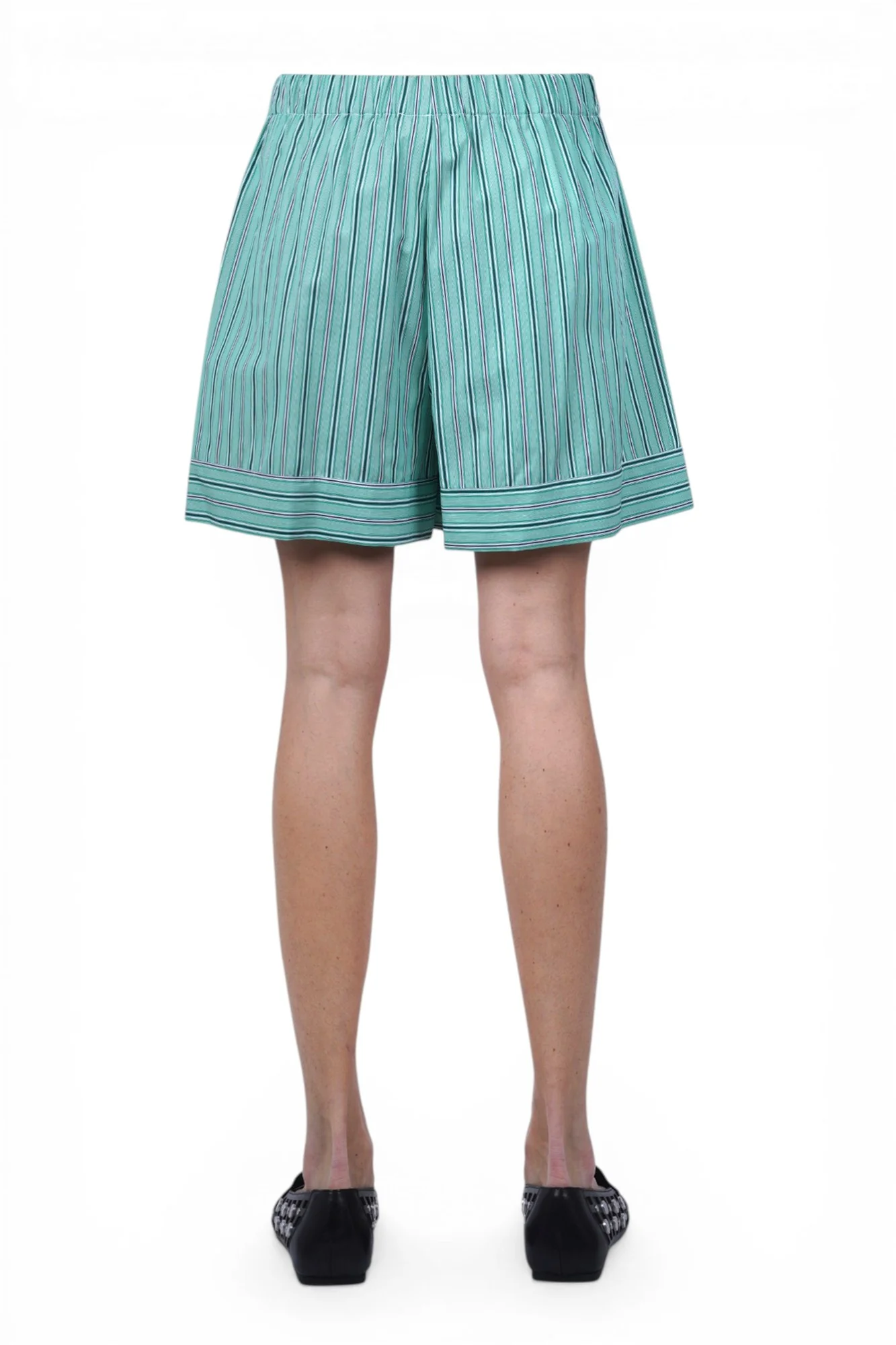 Solotre - Shorts - 470683 - Menta - Image 5