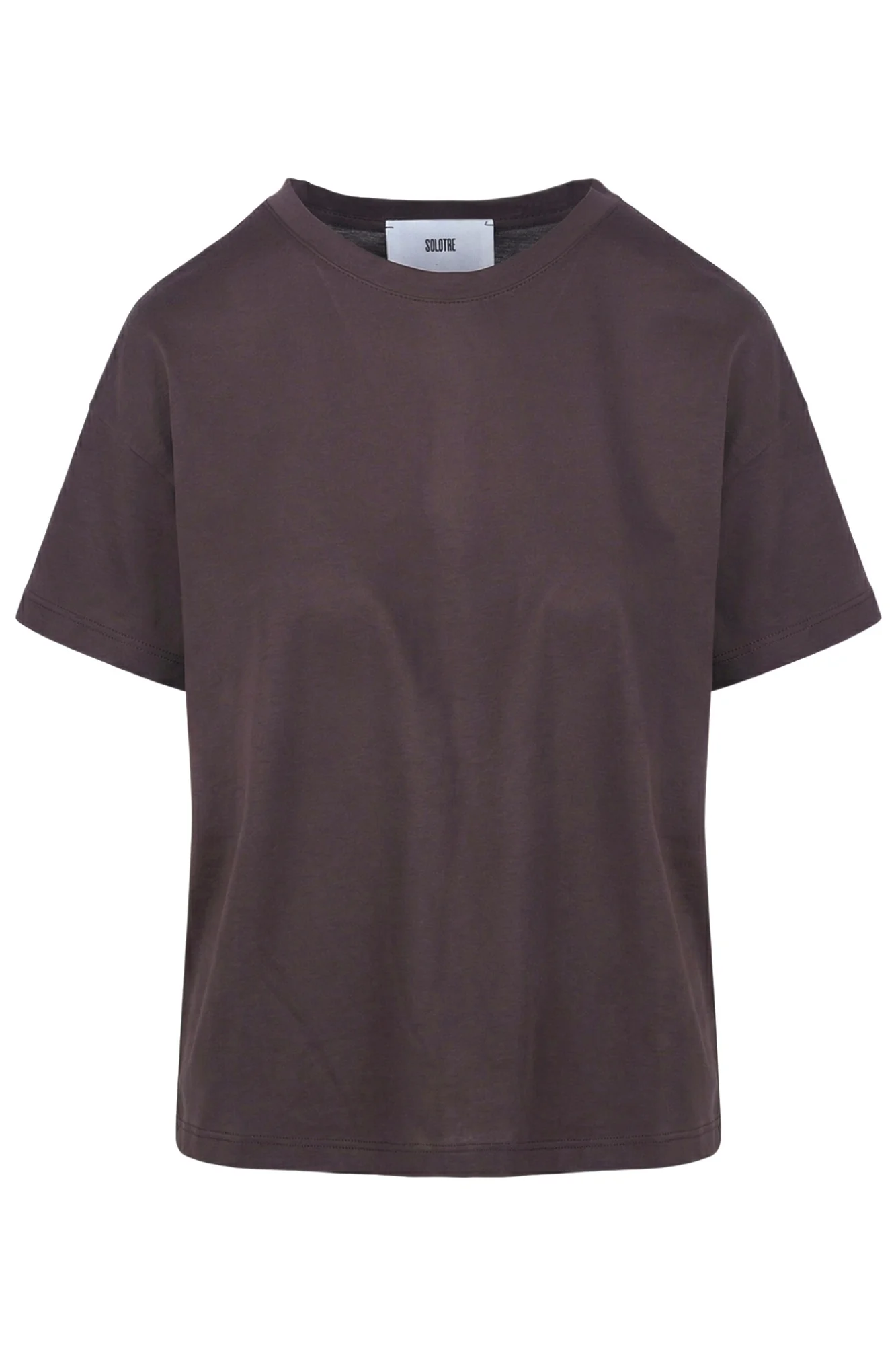 Solotre - T-shirt - 470692 - Moro