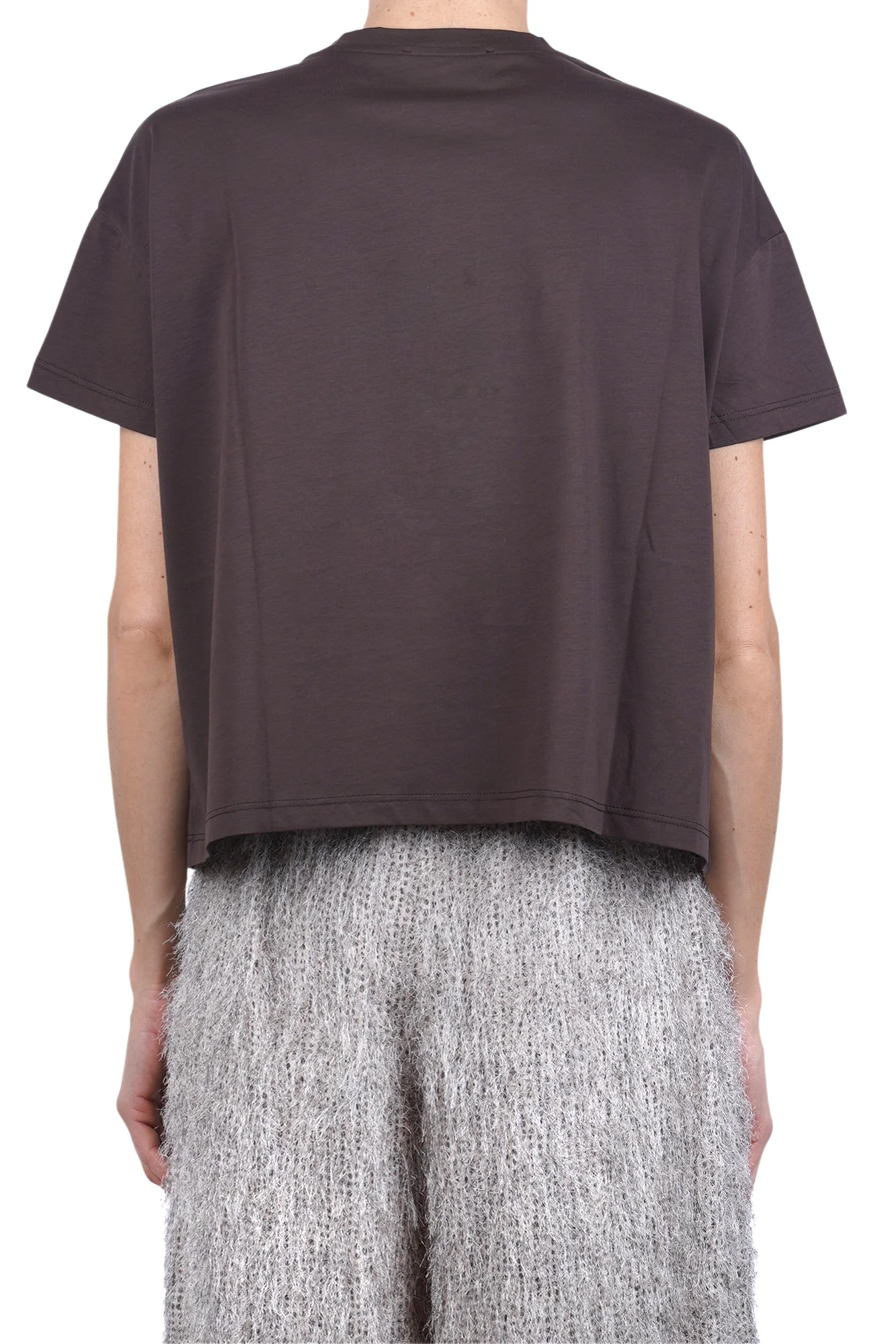 Solotre - T-shirt - 470692 - Moro - Image 5