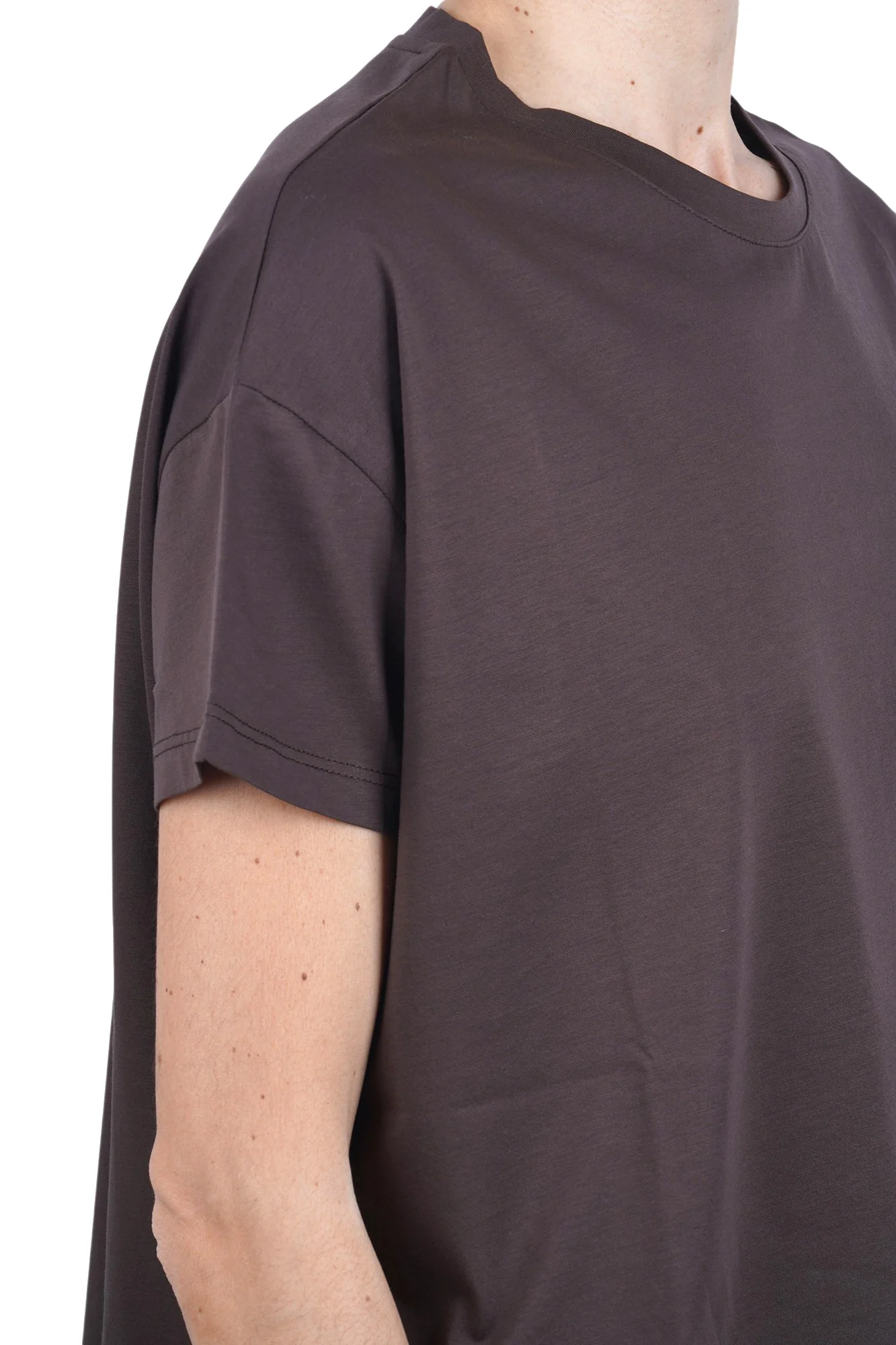 Solotre - T-shirt - 470692 - Moro - Image 6