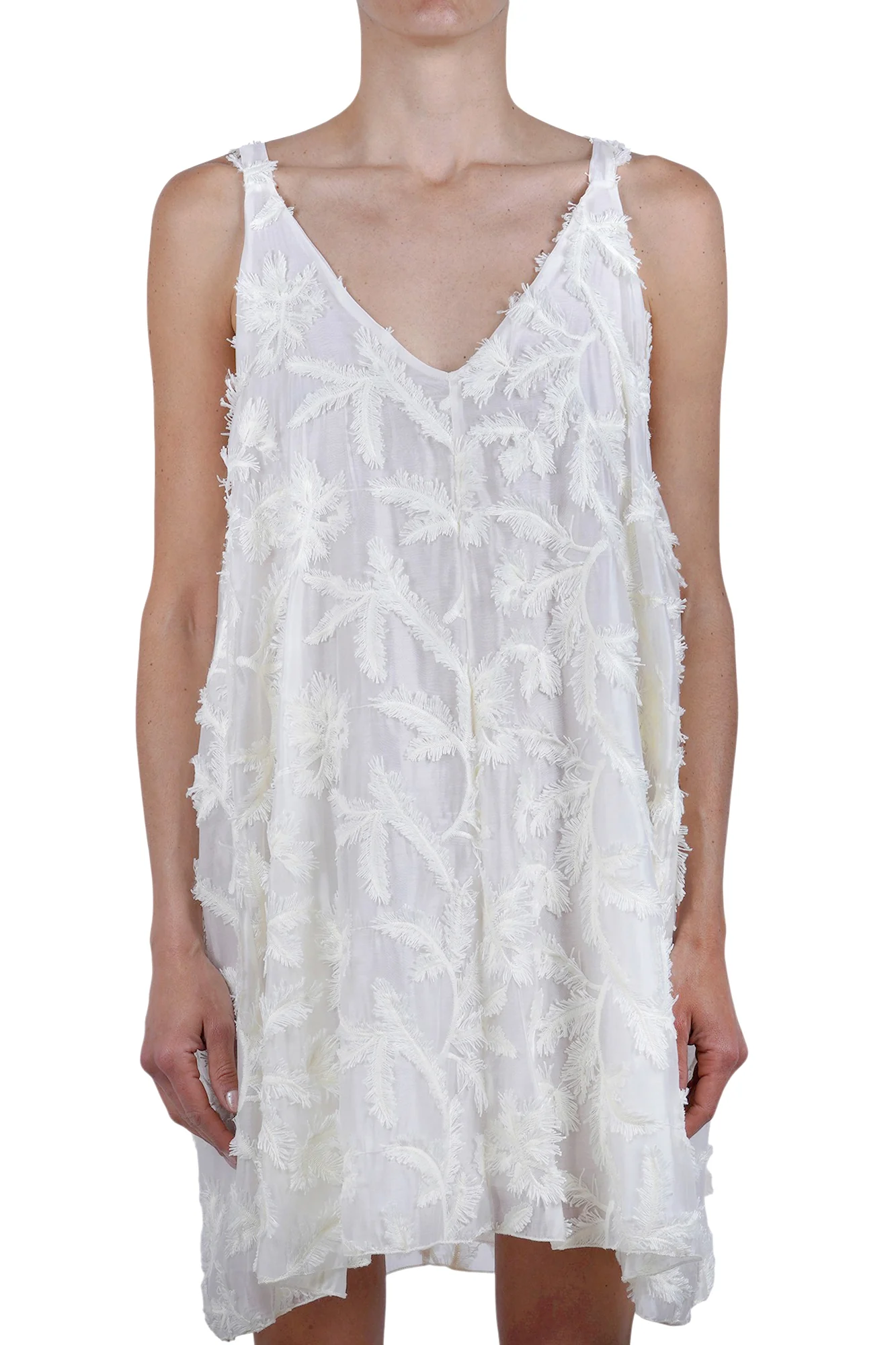 Souvenir - Abito - 471509 - Latte - Image 3