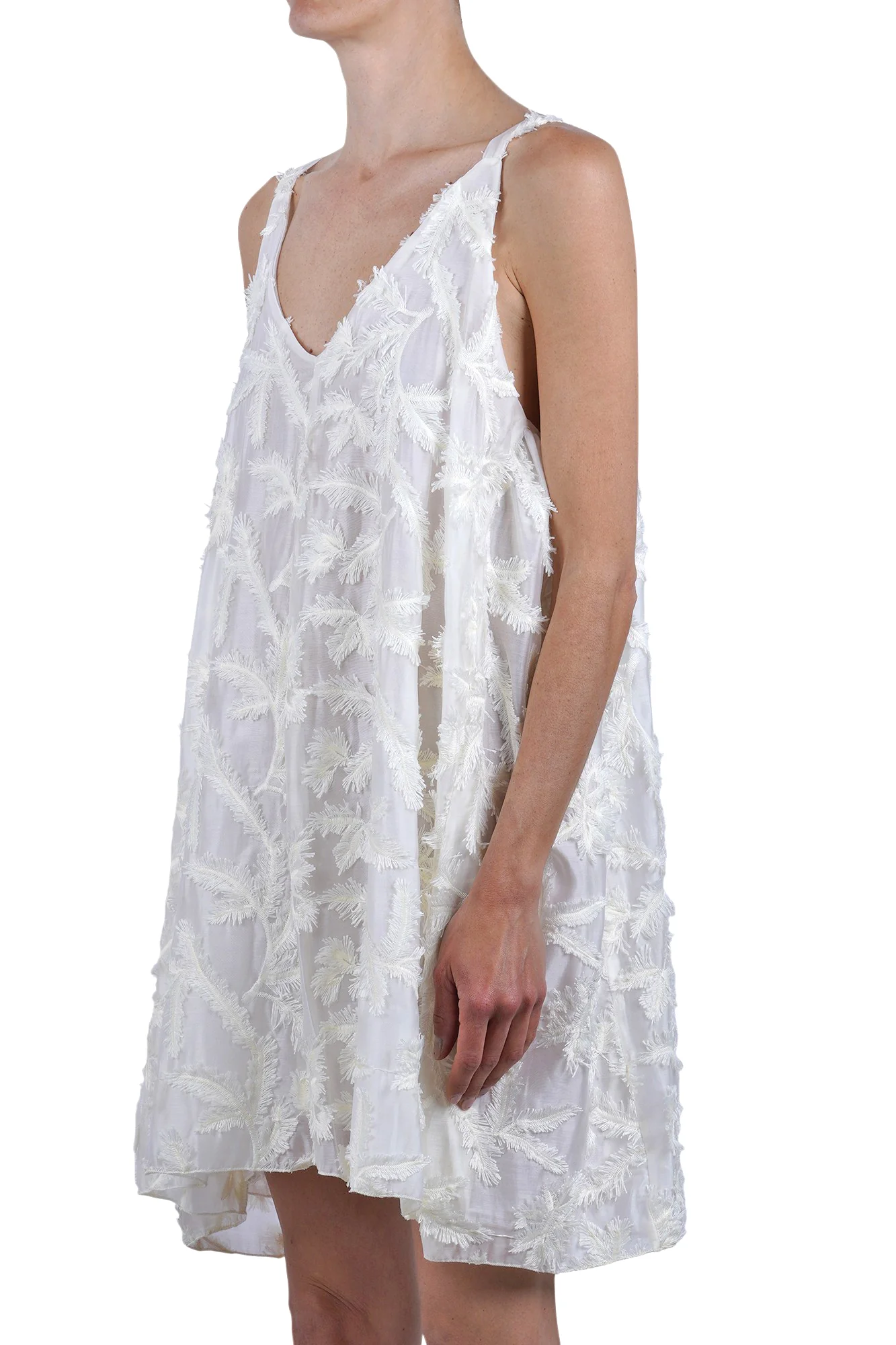 Souvenir - Abito - 471509 - Latte - Image 4