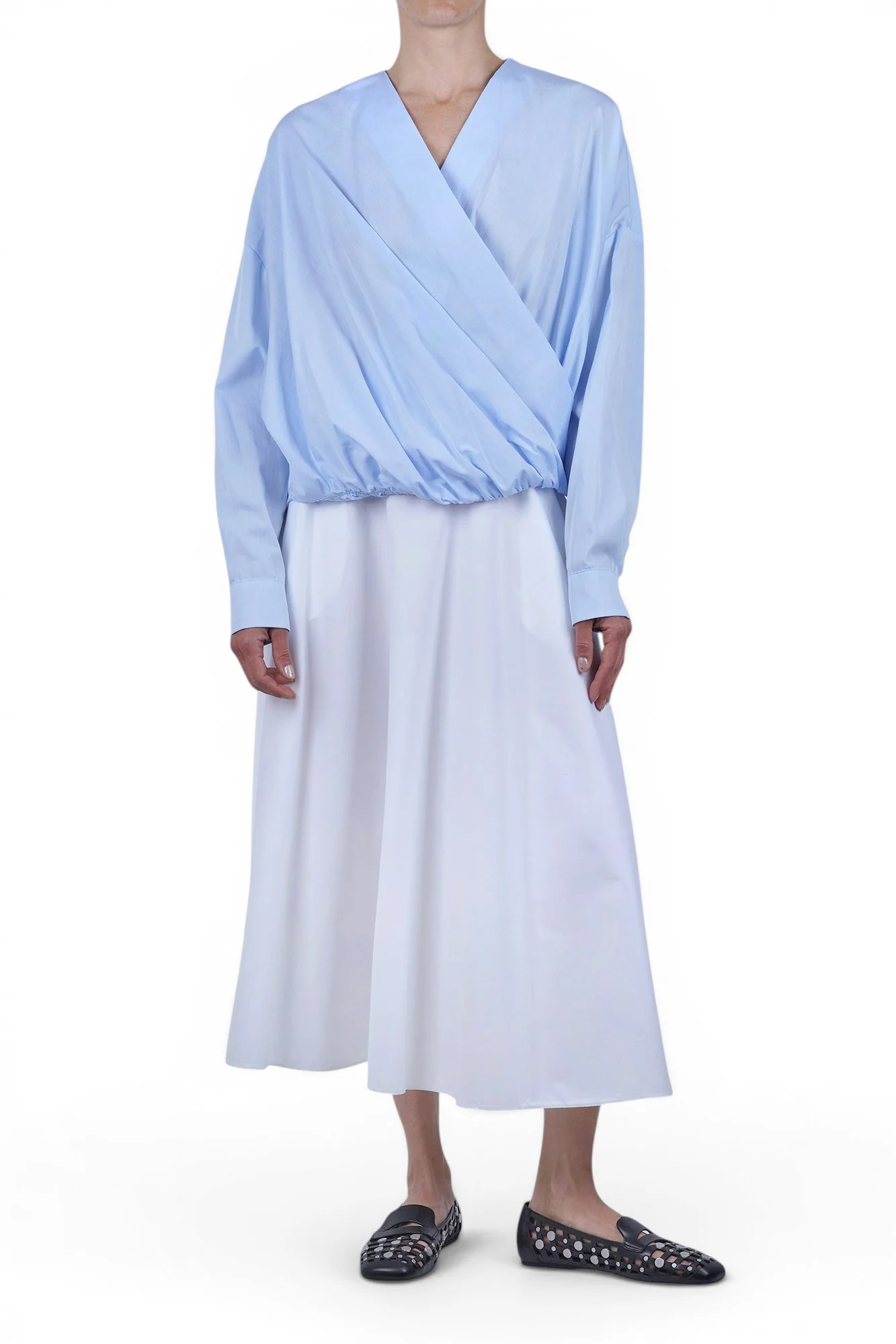 Souvenir - Camicia - 471493 - Azzurro - Image 2