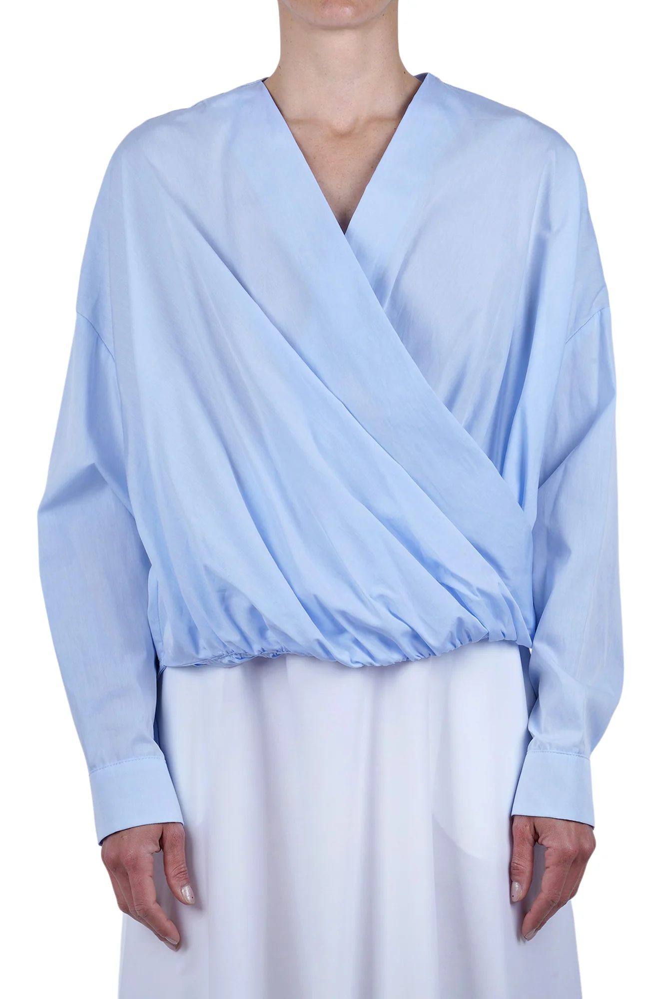 Souvenir - Camicia - 471493 - Azzurro - Image 3